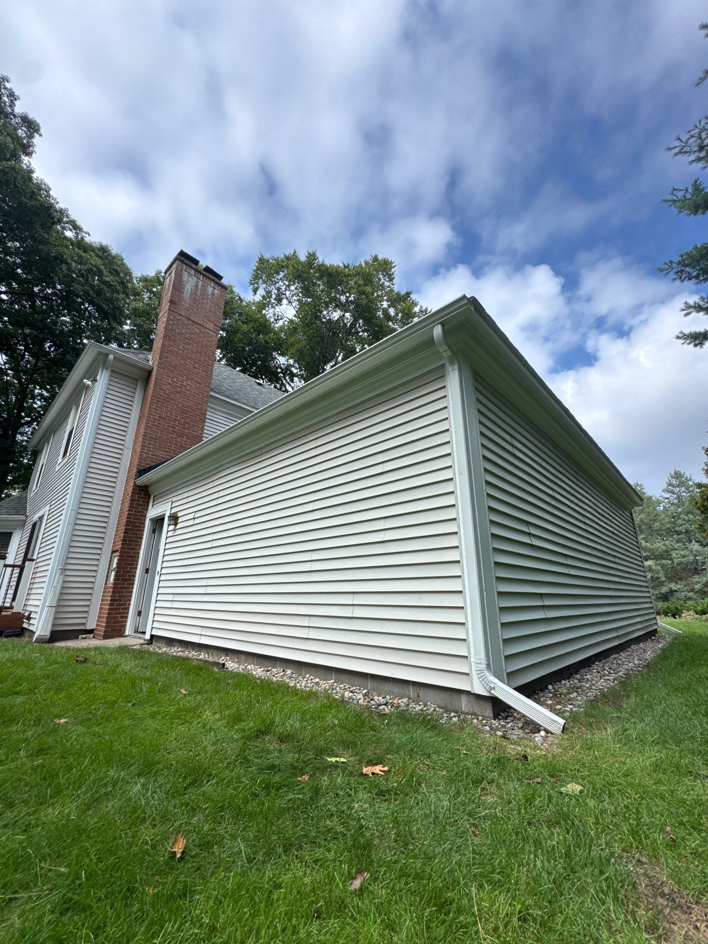Exterior House Painting in Spring Lake, MI by Gordon Painting