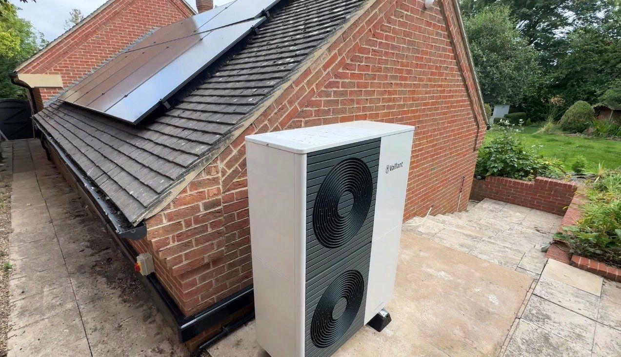 ⚡ Project Spotlight | Data-Driven Renewable Heating by Elite Services Group Ltd