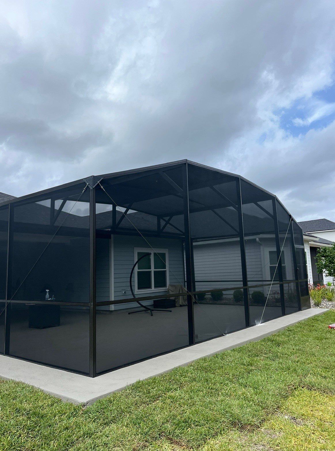 Project by Courtesy screening by Courtesy screening