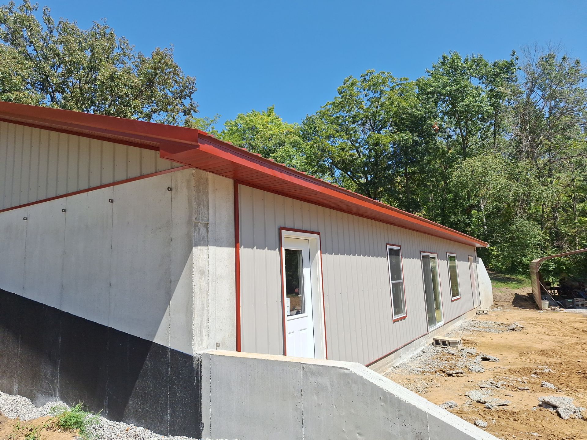 Smith Project by Graber Custom Structures