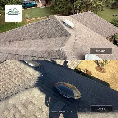 roof replacement