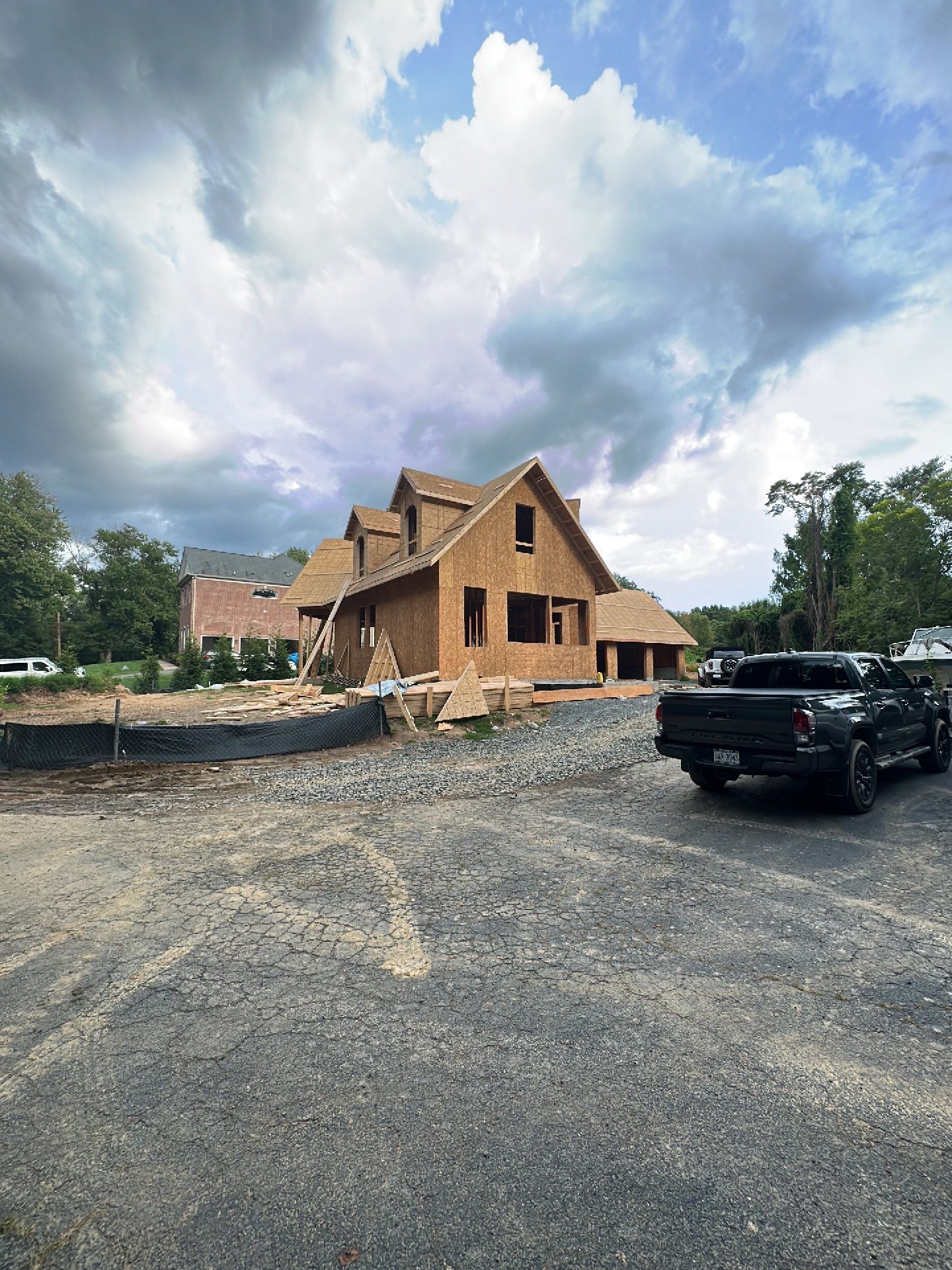 New Home Vienna Virginia by Fairfax Contractors, LLC