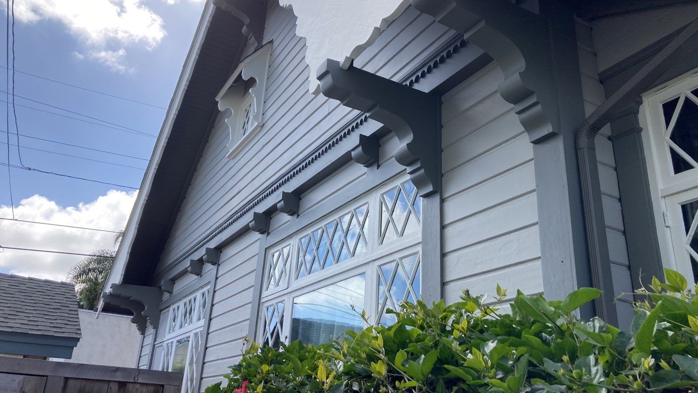 Historic Painting And Restoration Point Loma by Double G Painting & General Contracting