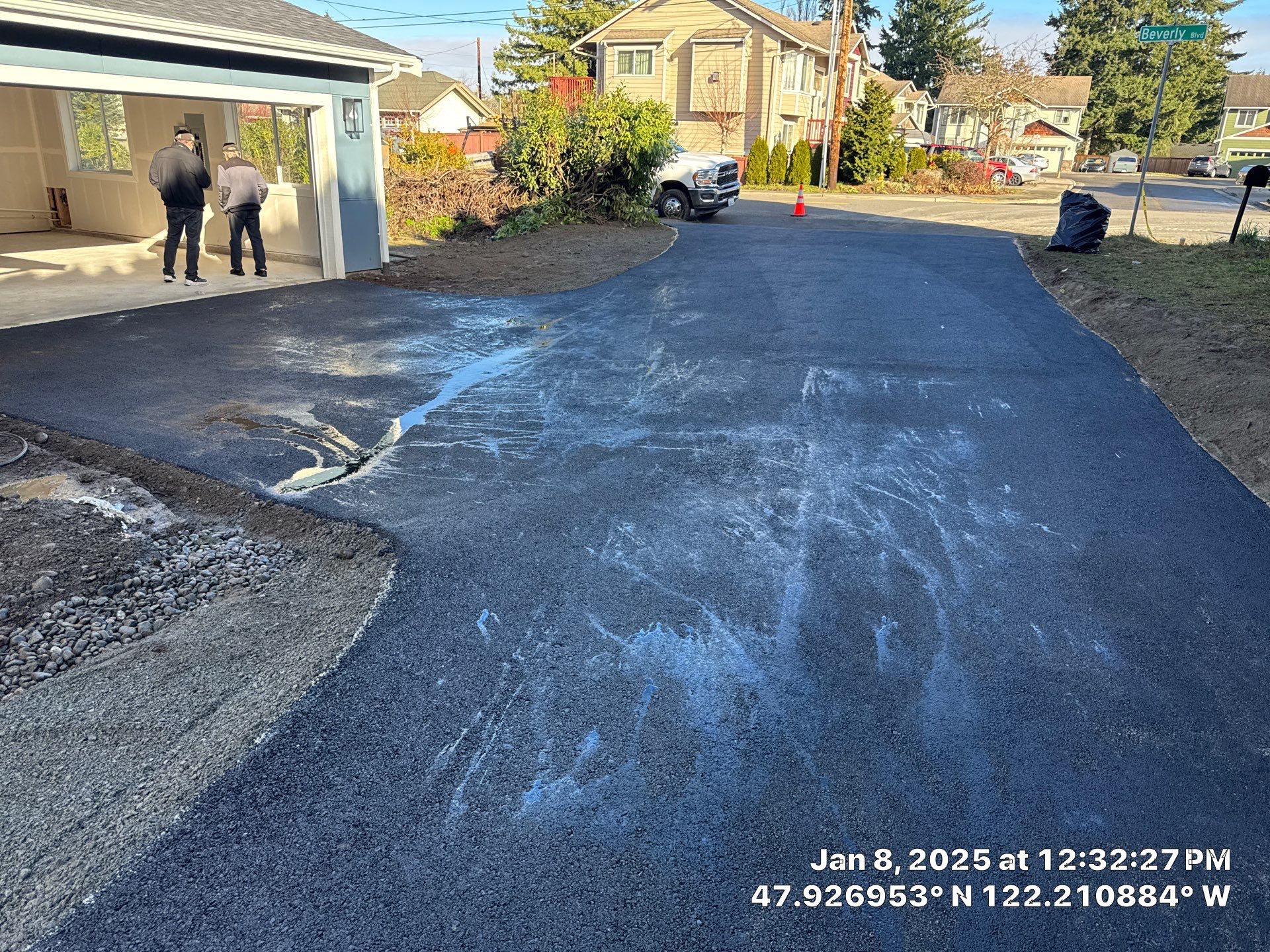 Asphalt Driveway Repair | Everett  by Jireh Asphalt & Concrete Inc 