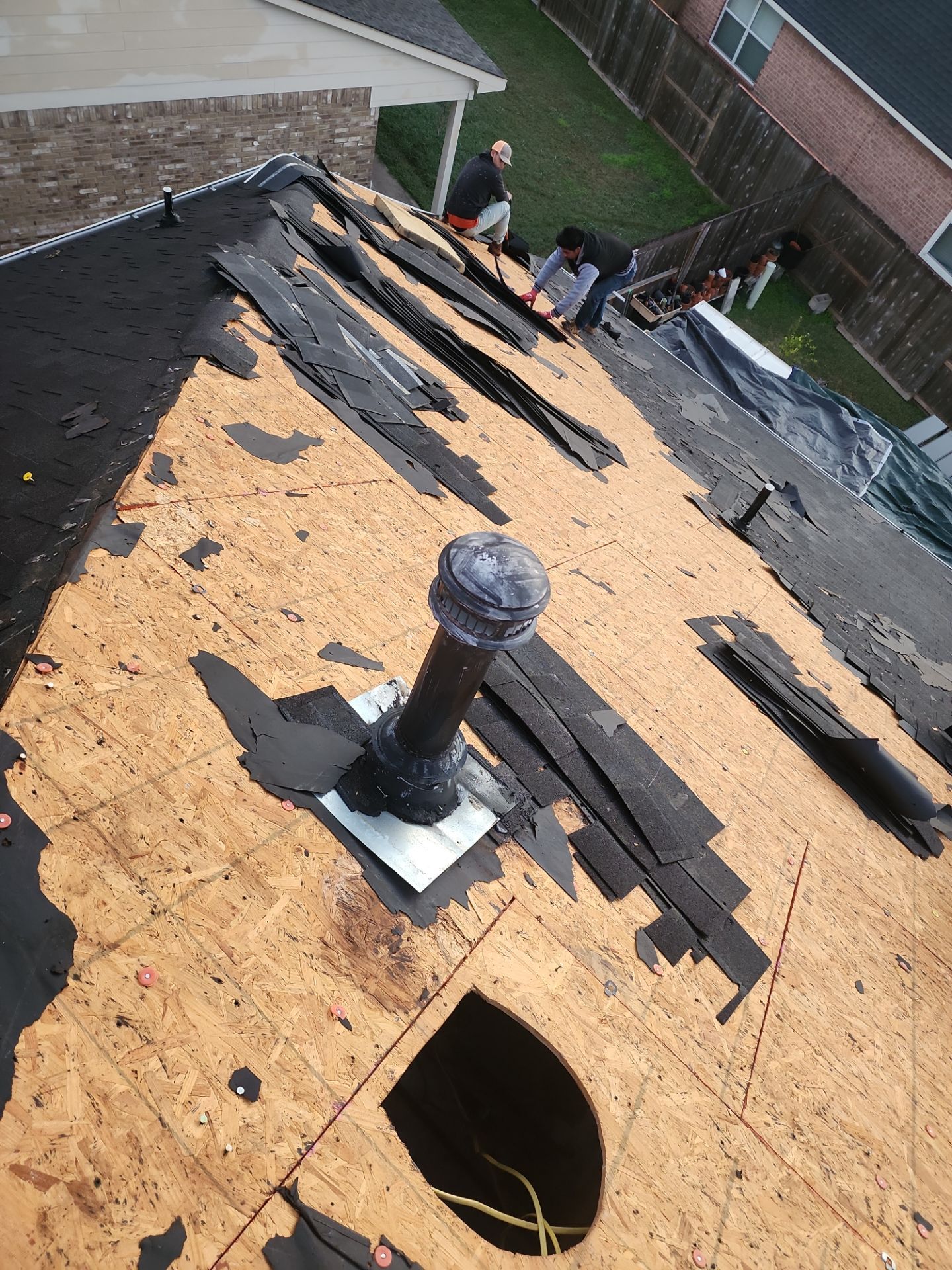 Roof Replacement Sugar Land by Roof Repair Company
