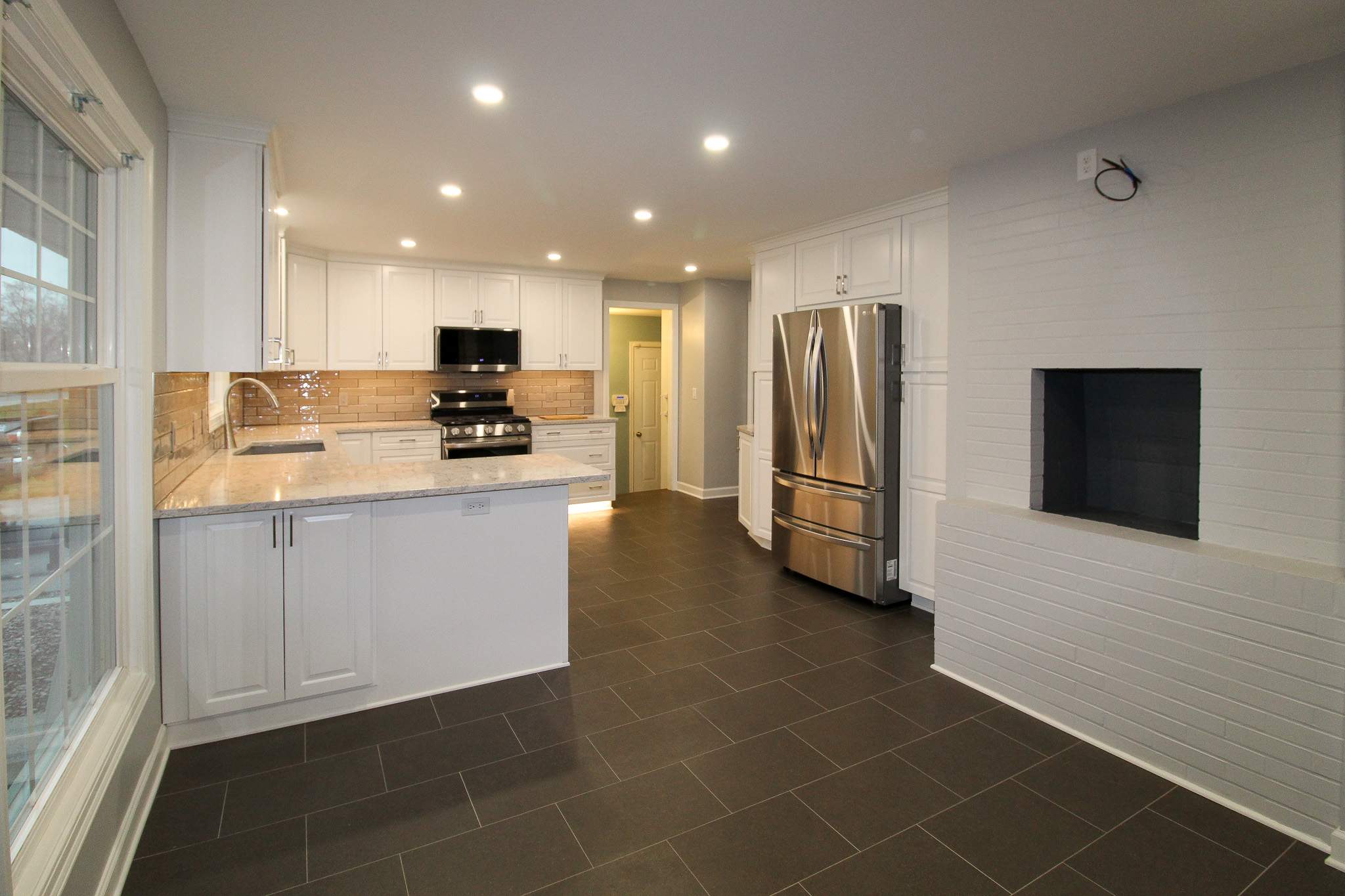 Kitchen Remodel by Ivy Lea Construction
