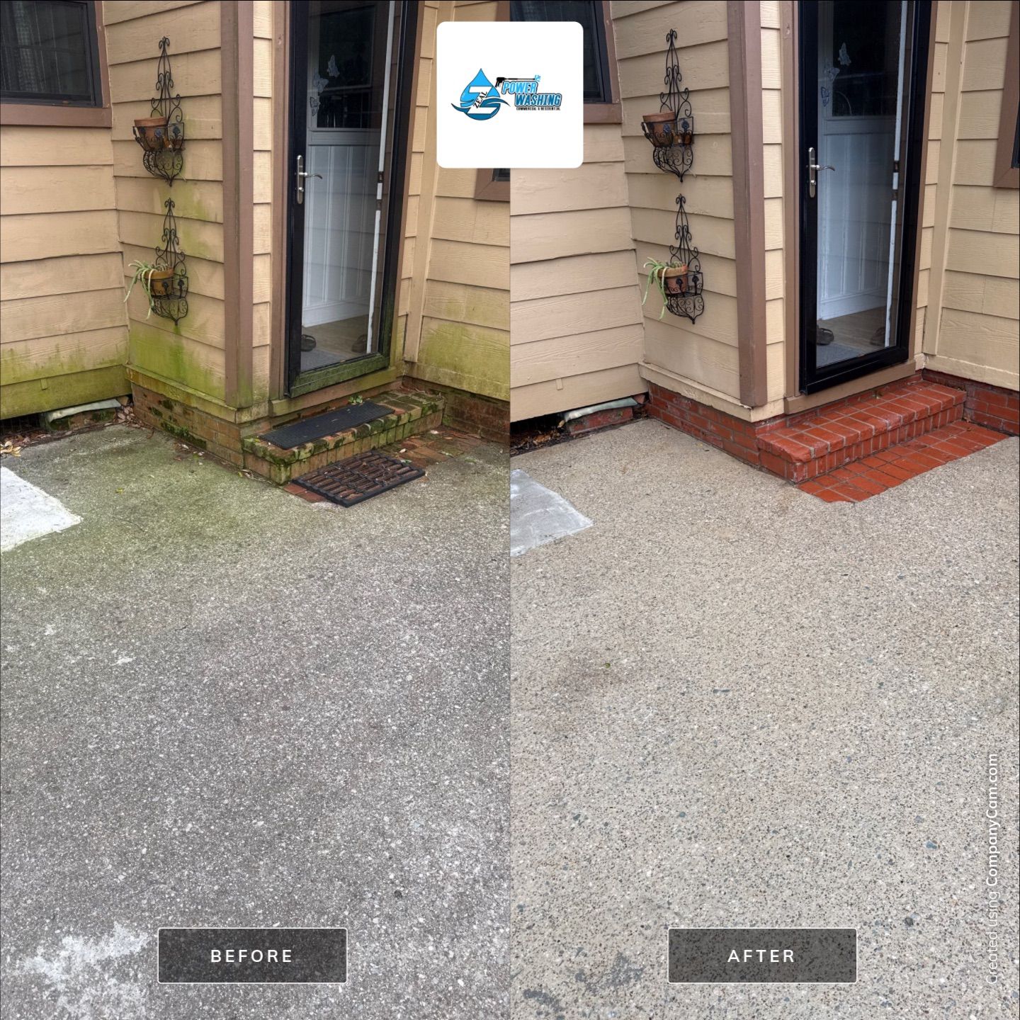 Dirt to diamonds ! by Zeal Power Washing