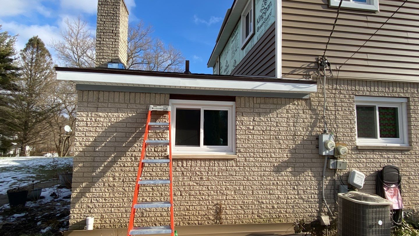 Siding Replacement using CertainTeed Monogram D5 Clapboard by 180 Contractors