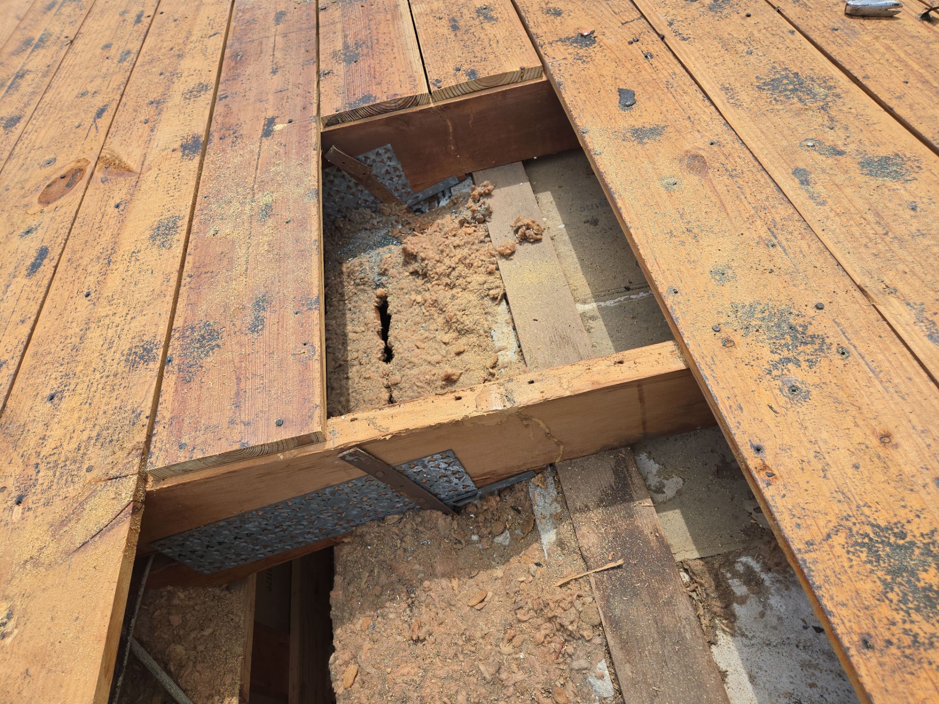 Project in Seminole 33772 by Mitchell Roofing Company LLC