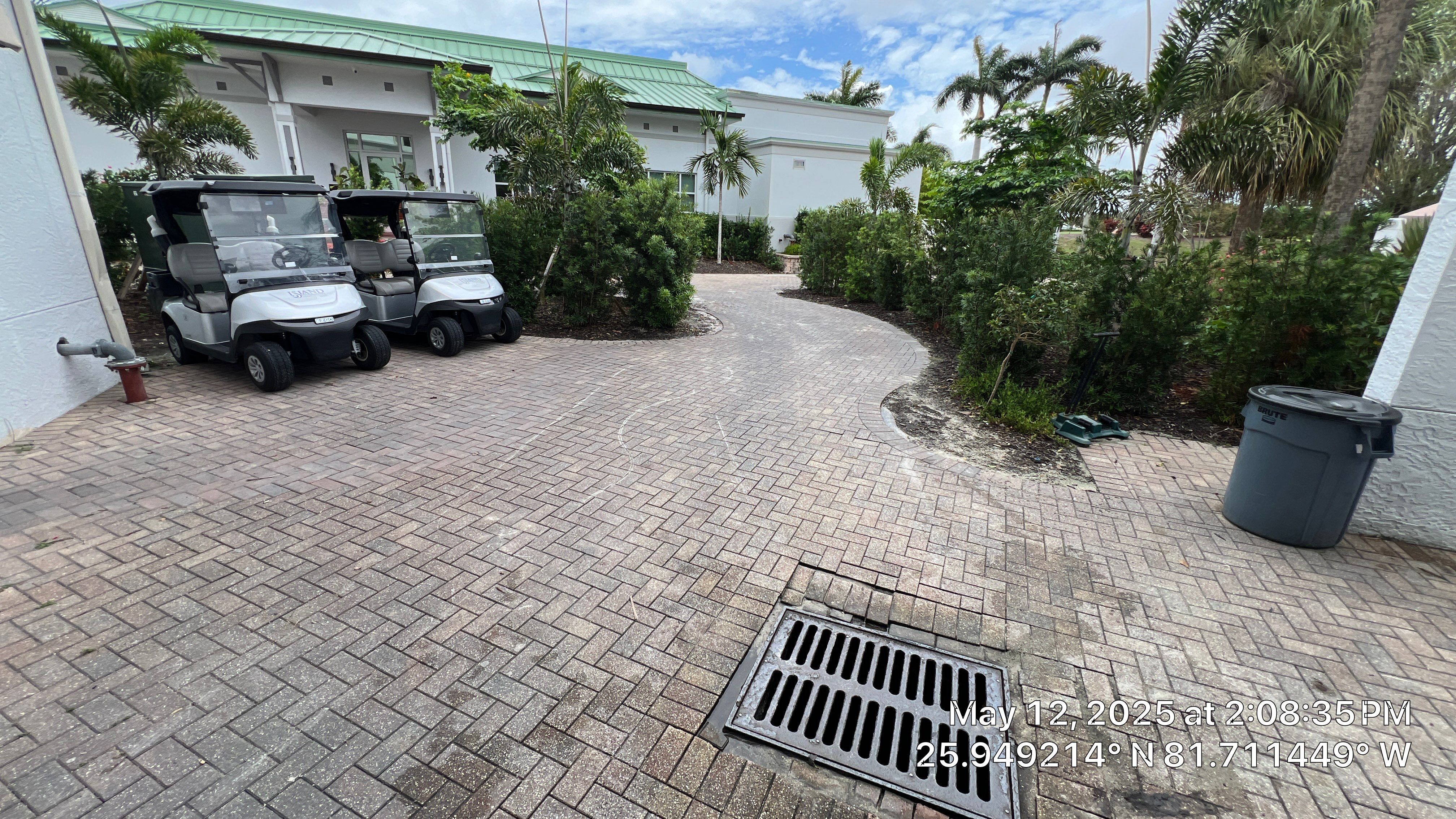 Golf Course Storm Water System Maintenance by Don Mar, Inc. Storm Water Solutions