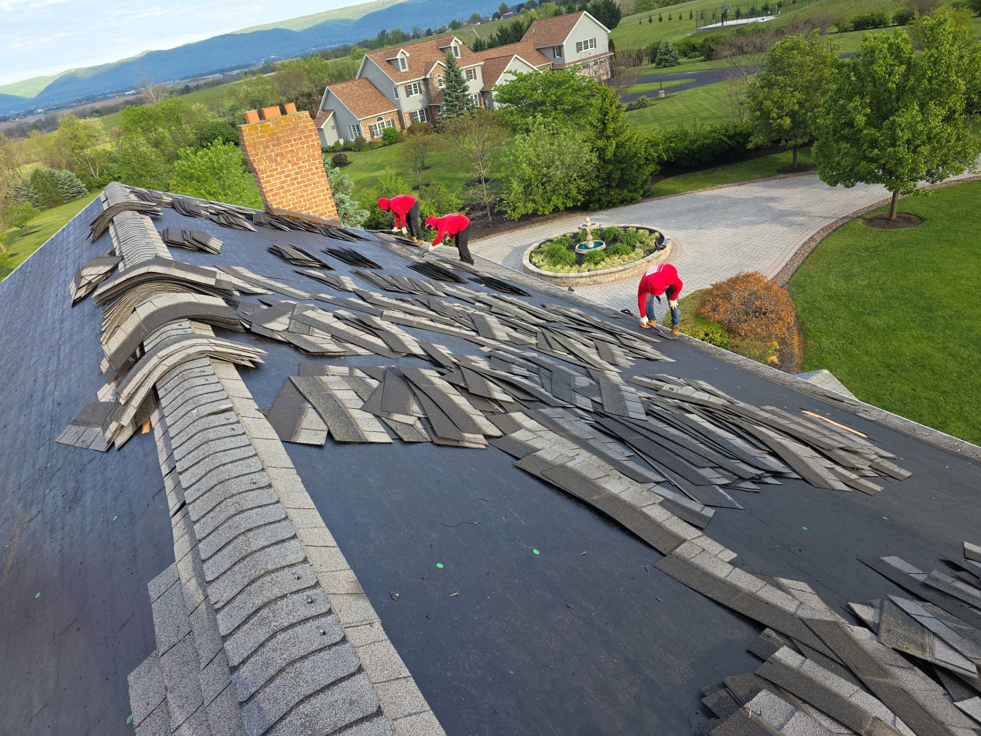 Million Dollar Smiles  by Teflon Roofing