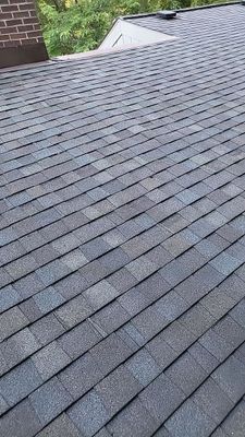 Roof repair in solon
