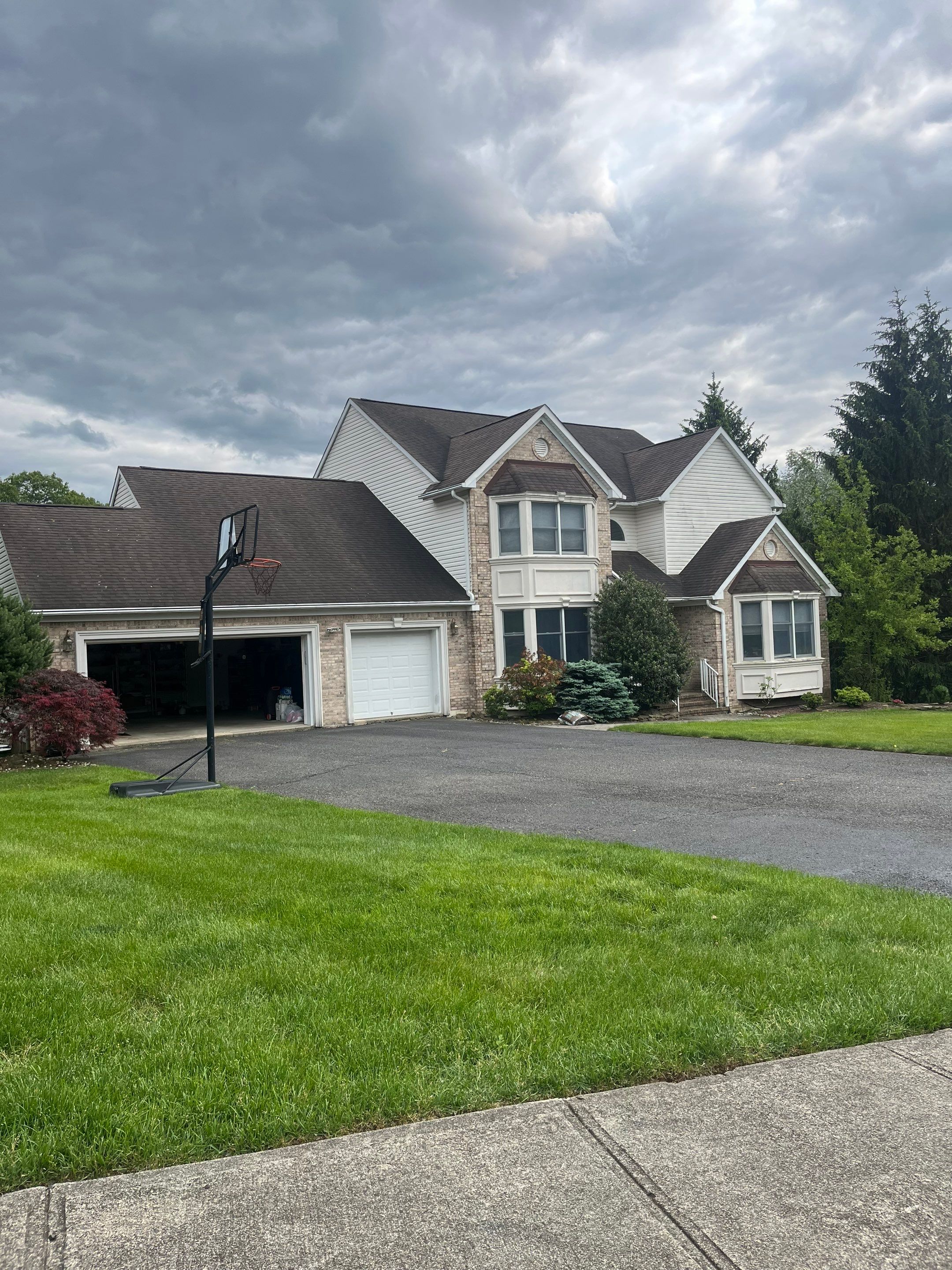 Roof Project in Wayne, NJ. by All State Home Improvement Inc.