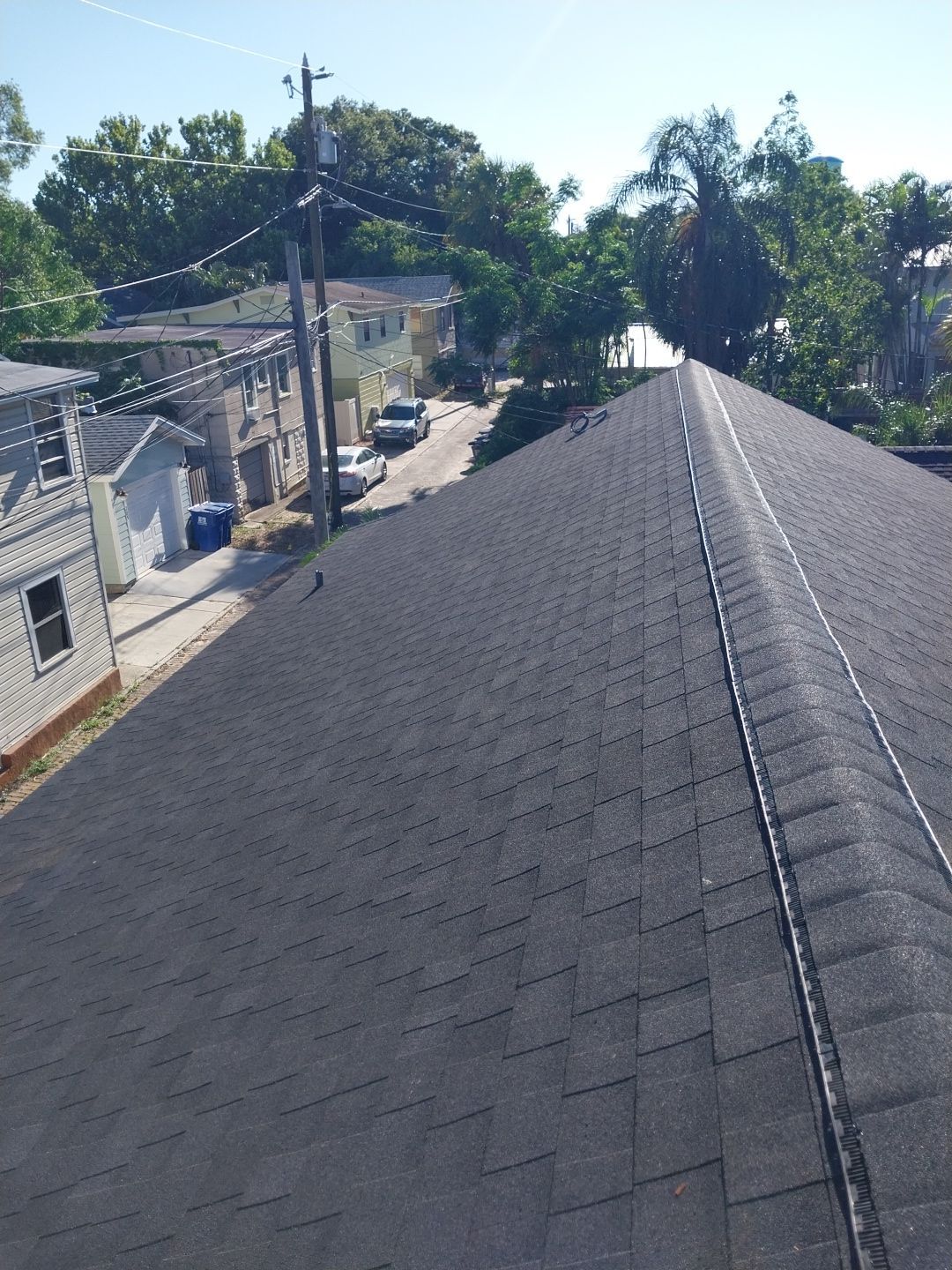 Project in St. Petersburg 33701 by Mitchell Roofing Company LLC
