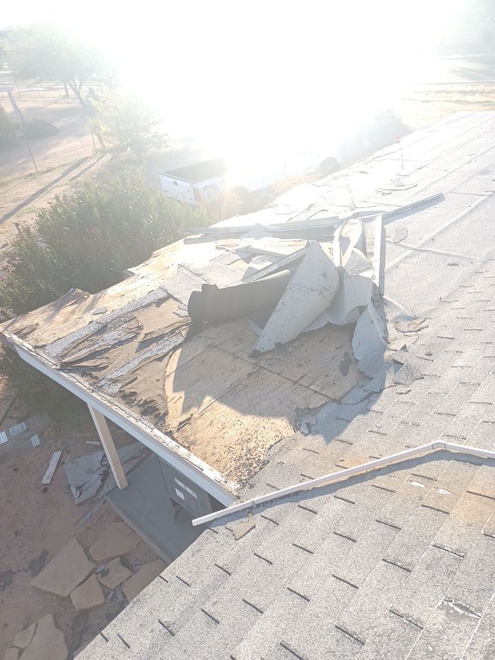 Sandra's Full Re-Roof by All Storm Roofing & Construction