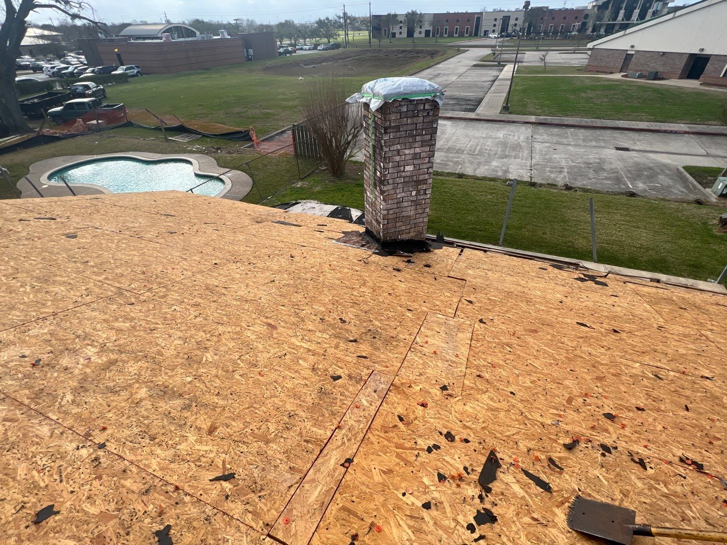 Residential Roof Replacement using GAF shingles by Elite Roofing LLC