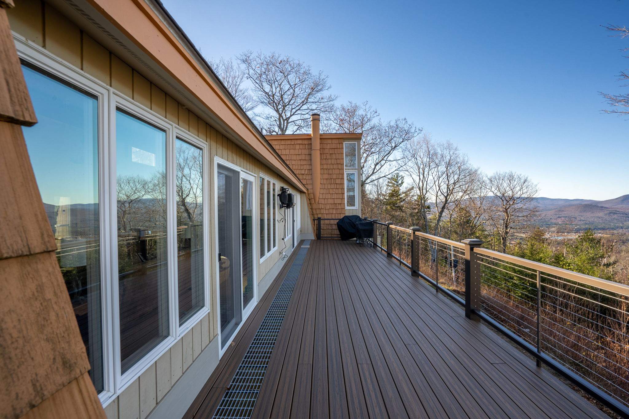 Massive Rot Repair and Deck Rebuilding by THS