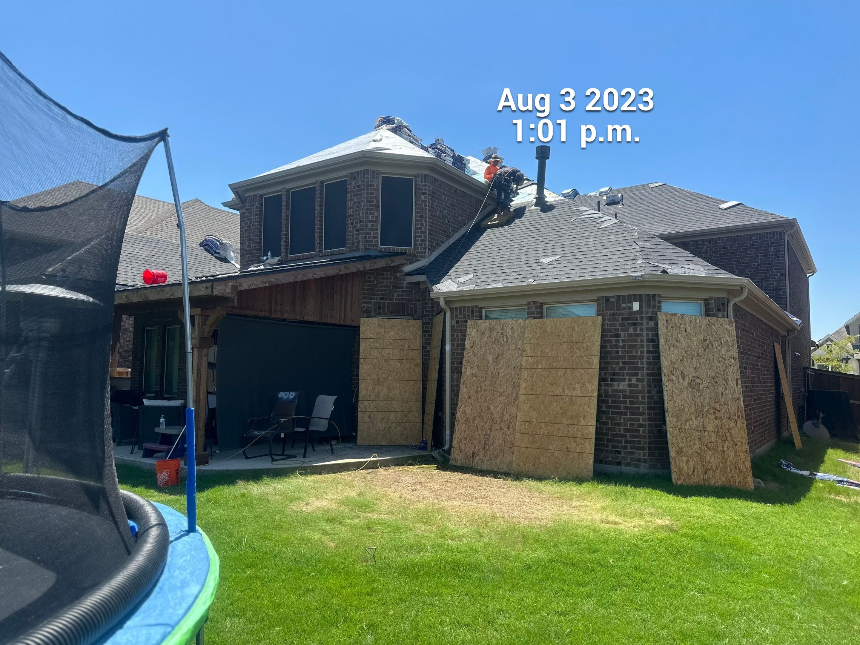 Project in McKinney, Texas by NIMBUS GENERAL CONTRACTORS, LLC