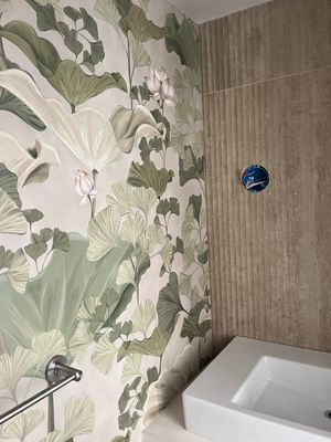 Wallpaper and Paint for Jess