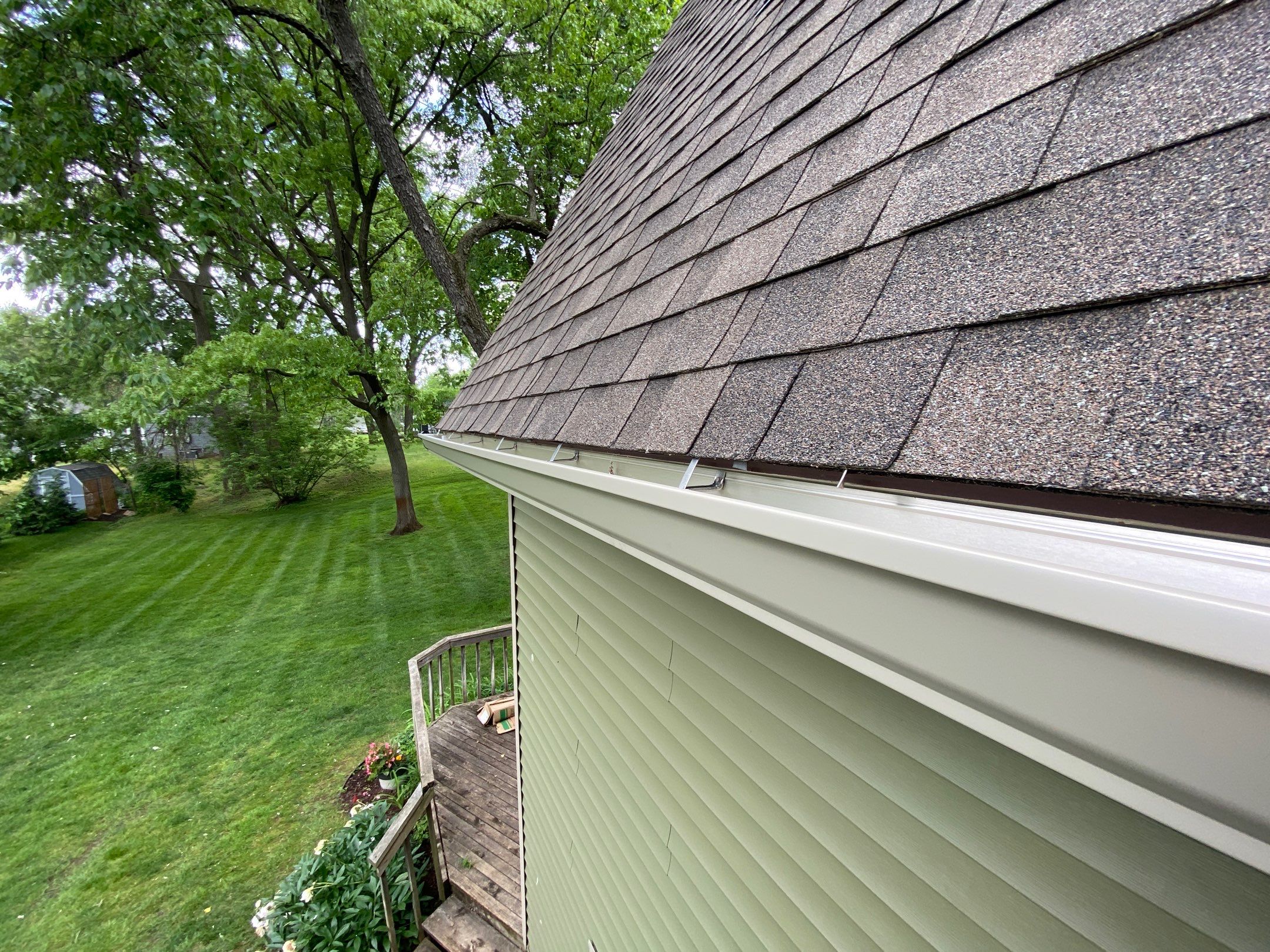 Siding Replacement using CertainTeed Restoration Classis D4 by 180 Contractors