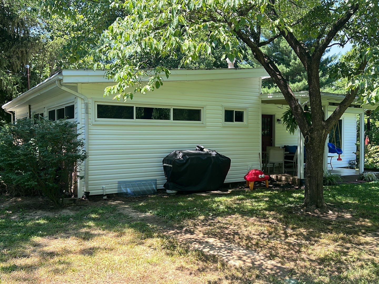 Siding Remodel, Soffit, and Custom Metal Fascia by Storm Contracting 