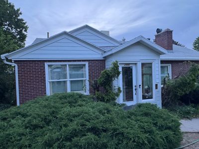 Salt Lake City | Energy-Efficient Hardie Upgrade | Arctic White