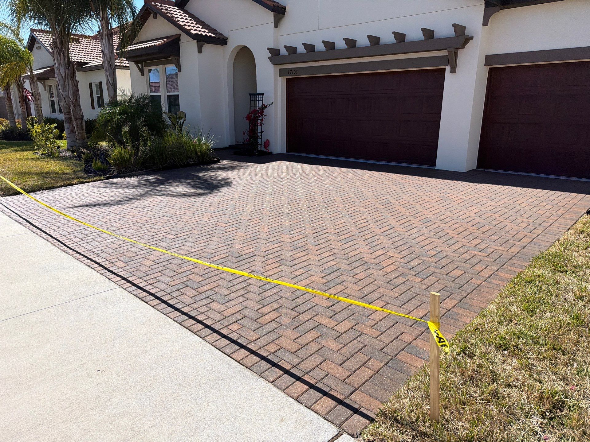 Driveway and Patio Paver Sealing and Restoration in Southshore Bay Wimauma by Supreme Paver Experts