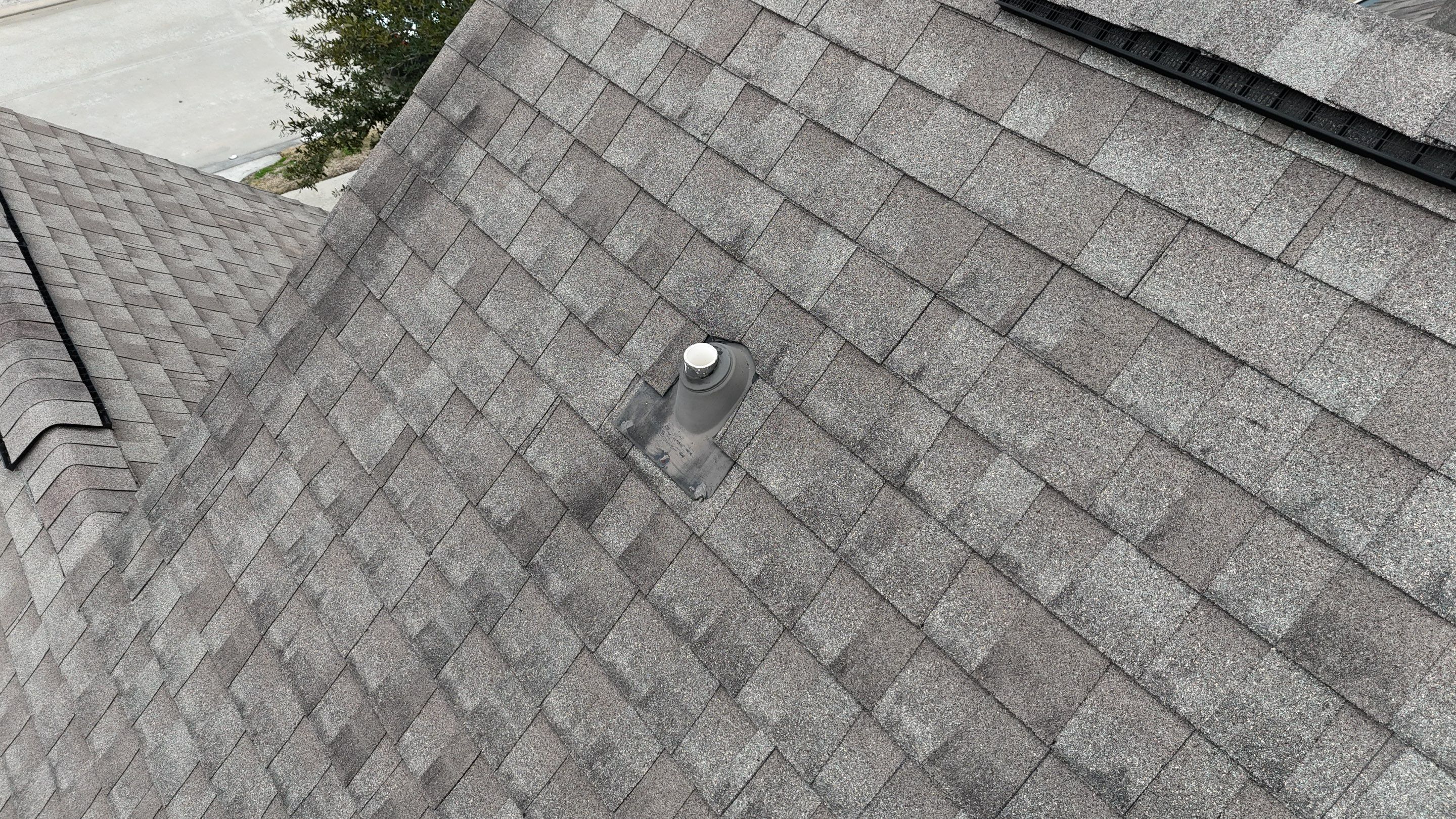 Residential Roofing Installation using IKO Dynasty by Core Four Roofing