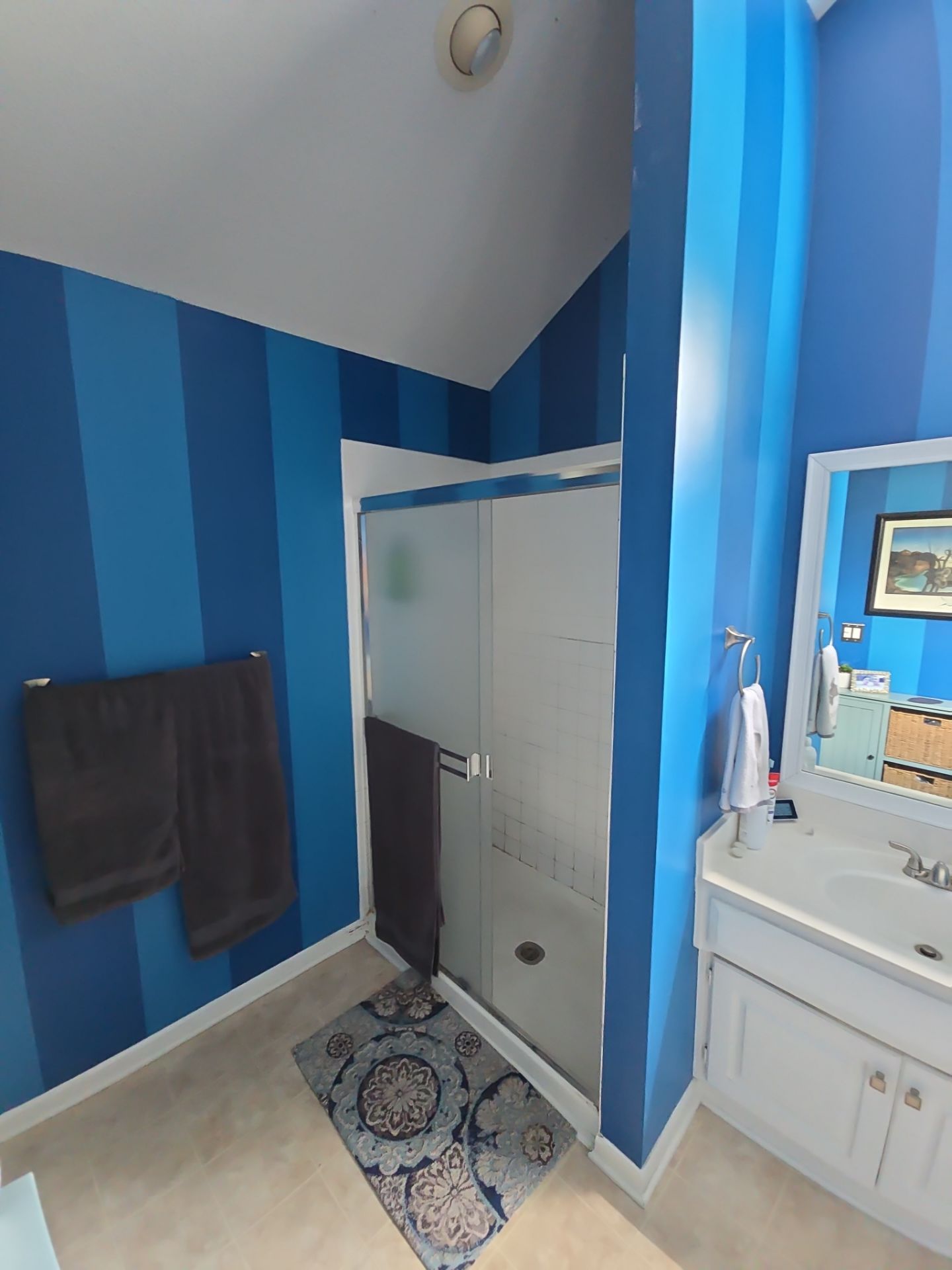 Full Bathroom Remodel by The Shower Company