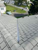 Project in Chesapeake Beach by ExteriorPros