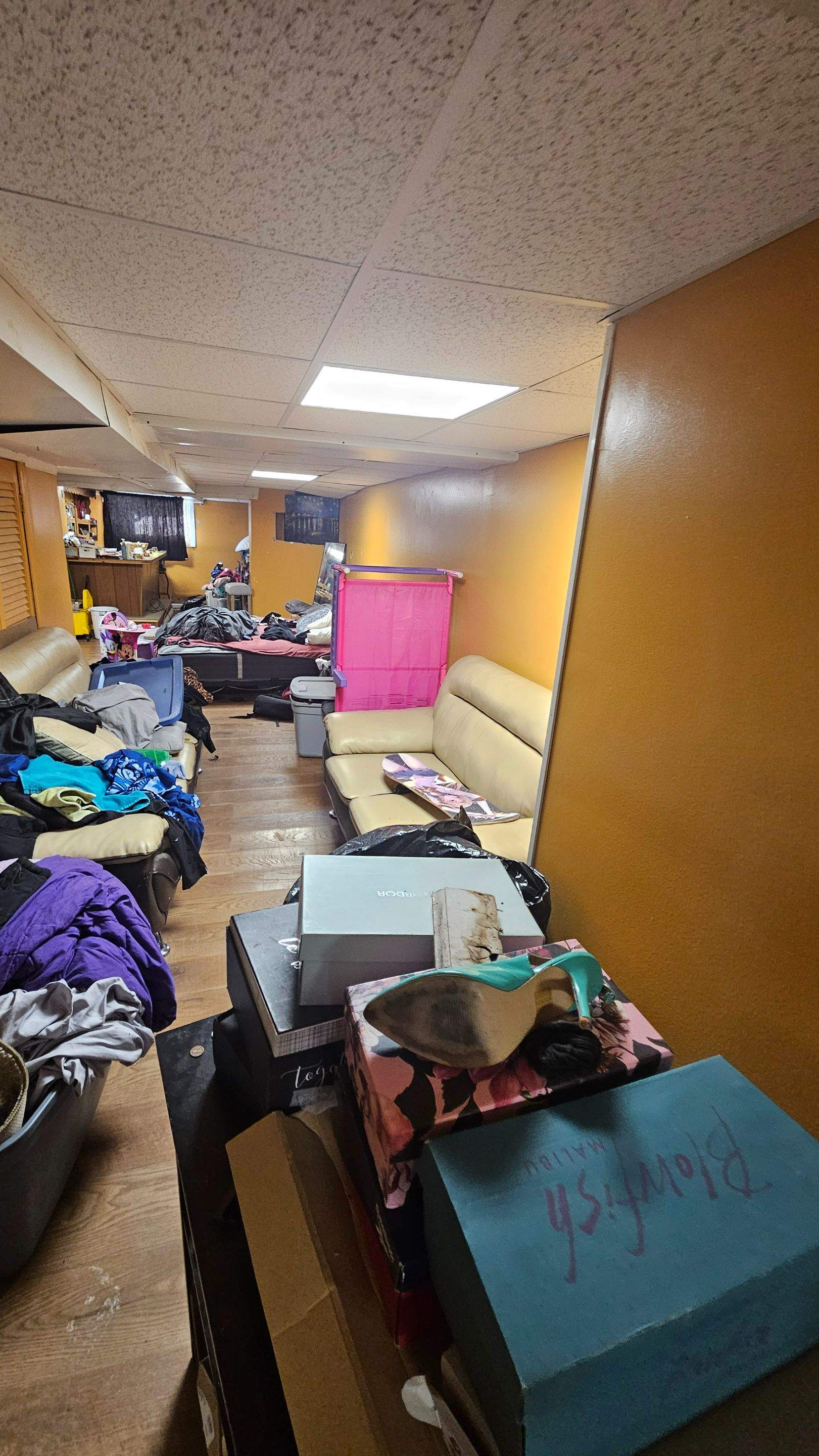 Water Damage Claim in Philadelphia by FLAPA & KeyStone