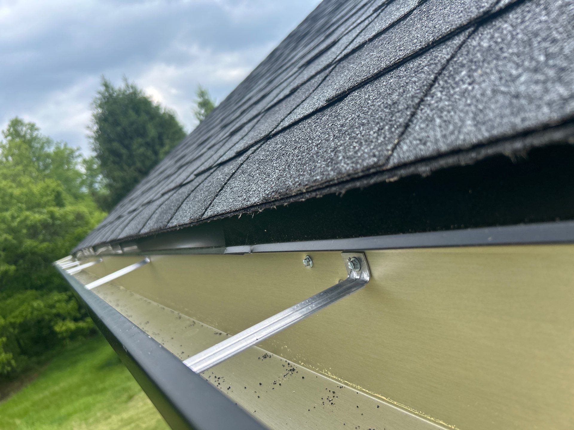 Old Farmhouse Remodel by Columbus Roofing Company