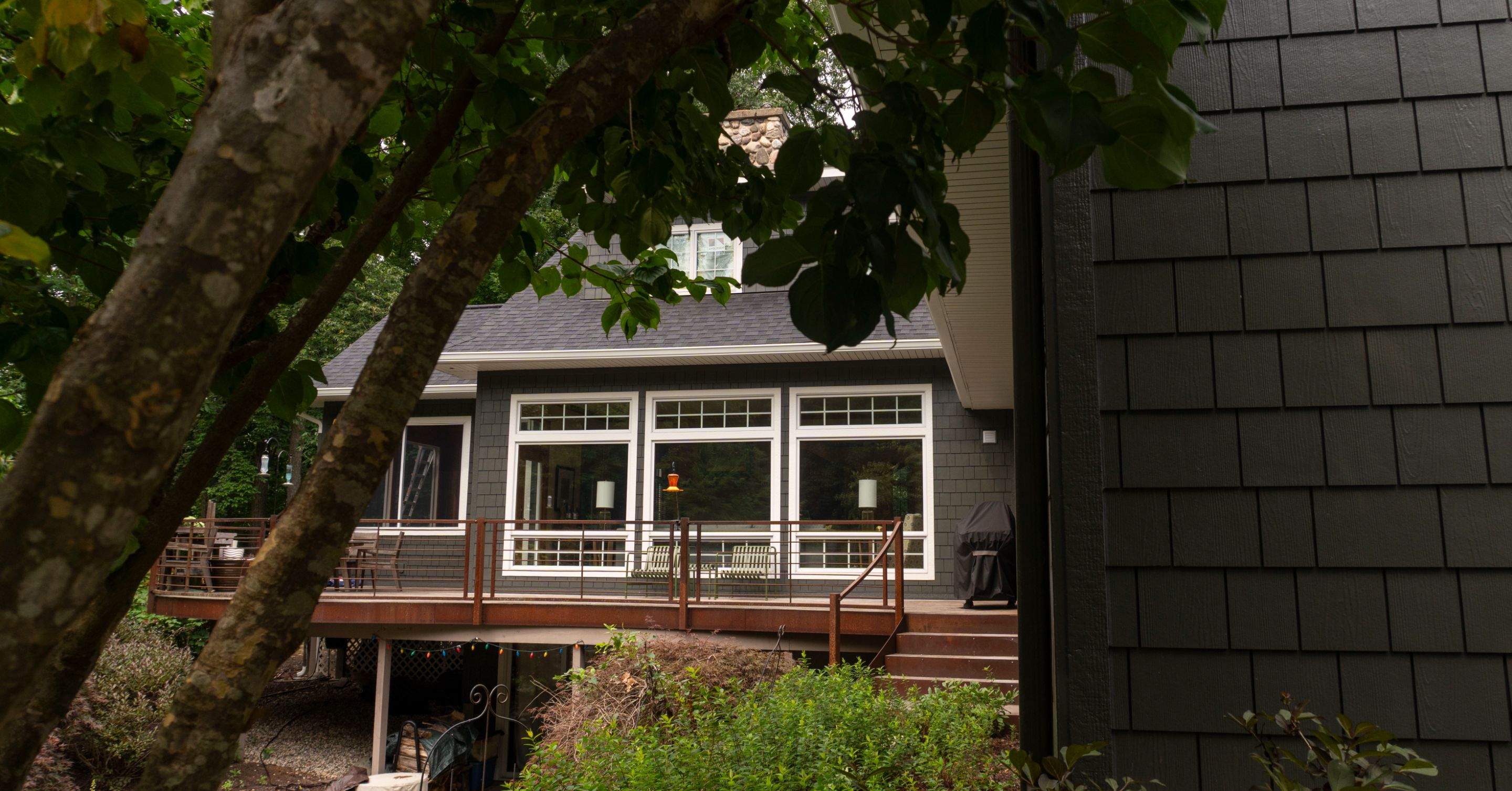 Full Exterior Remodel and Siding Replacement in Walker, Michigan by Cutting Edge Homes