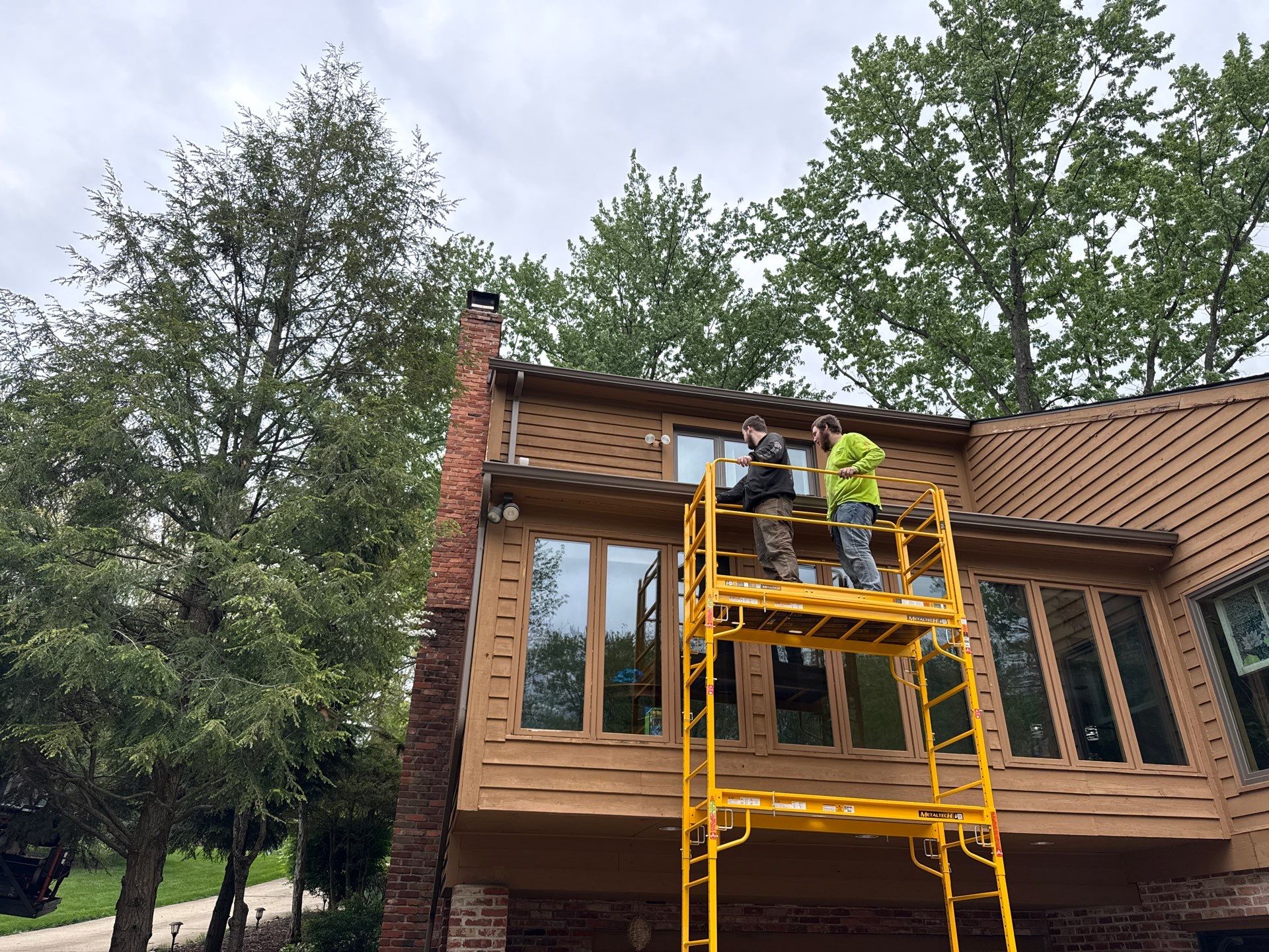 Unique insulation issues resolved in McMurray, PA 15317 by Home Environment Solutions