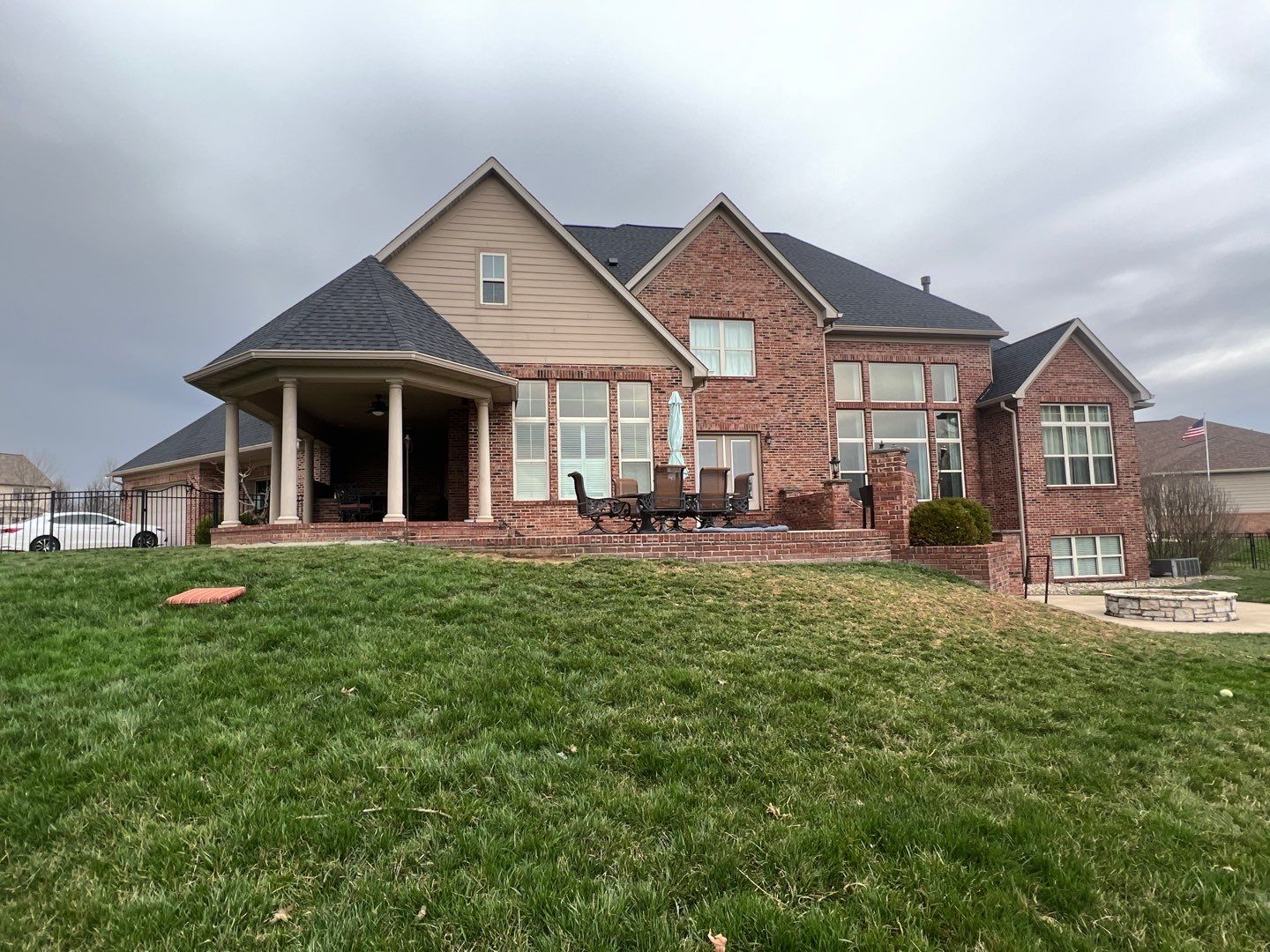 Complete Roof Installation  by H&F Exteriors
