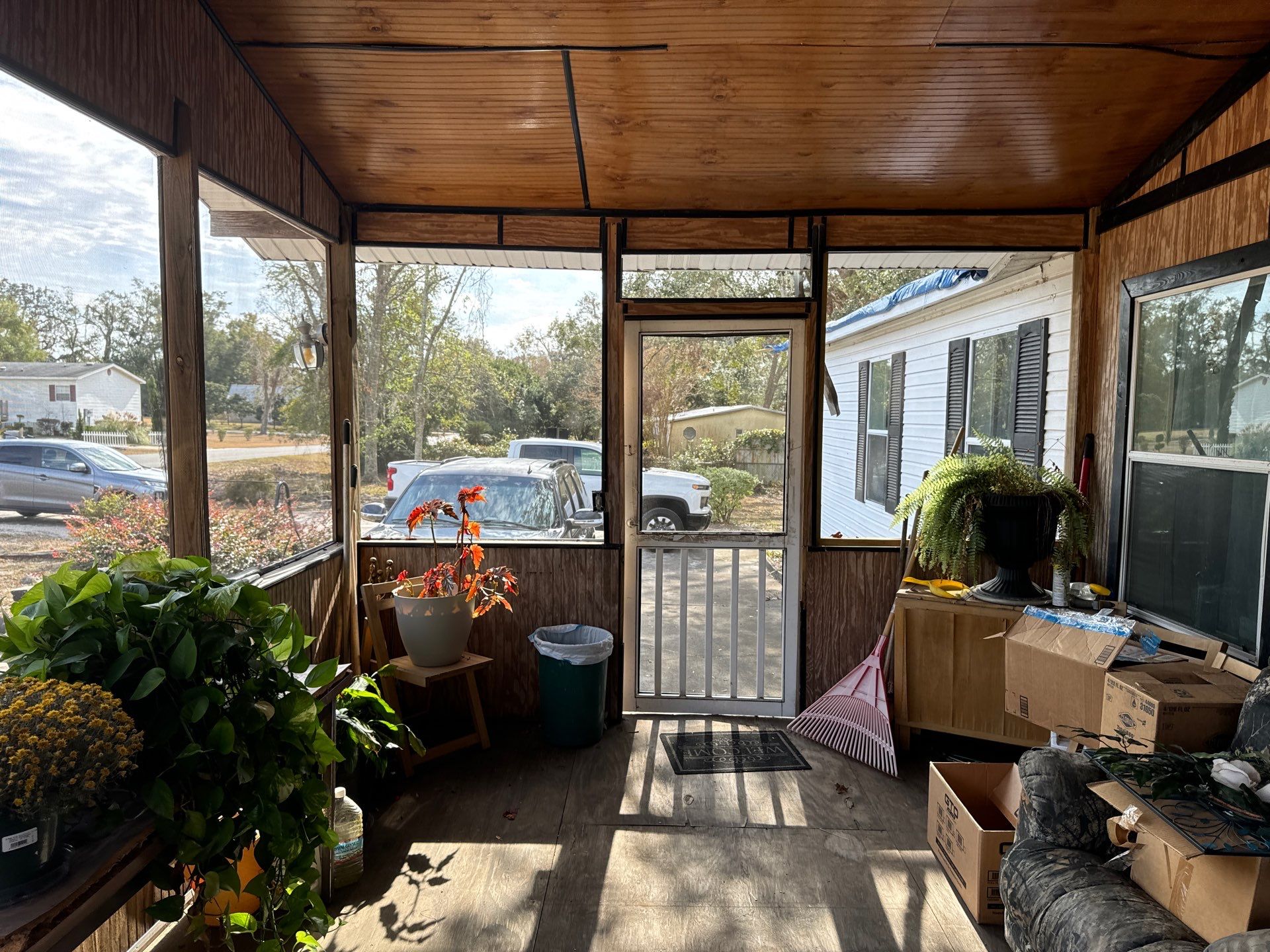 Water Damage Claim in Live Oak by FLAPA & KeyStone