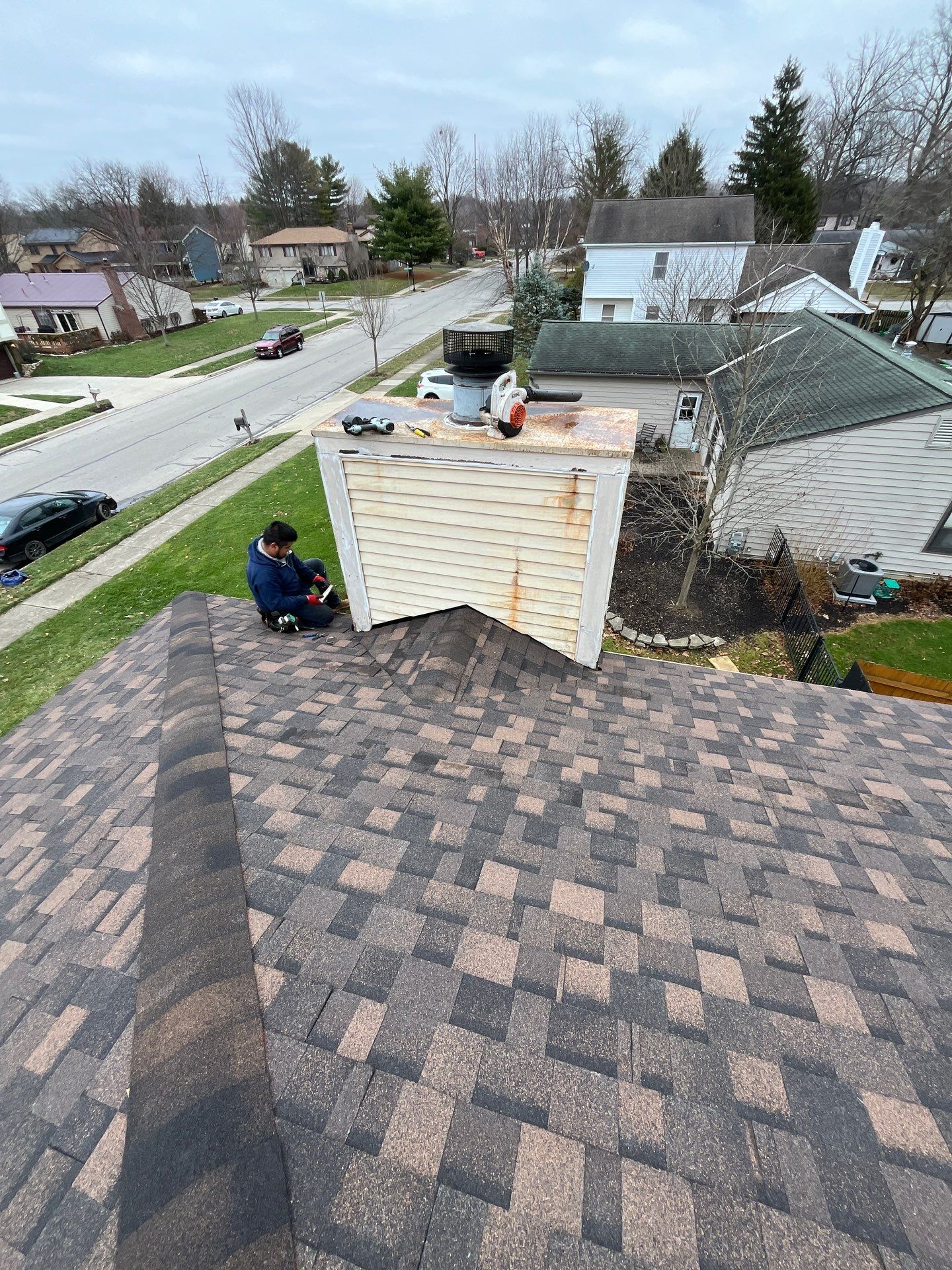 Andrew Notturniano by Imperial Roofing and Contracting 