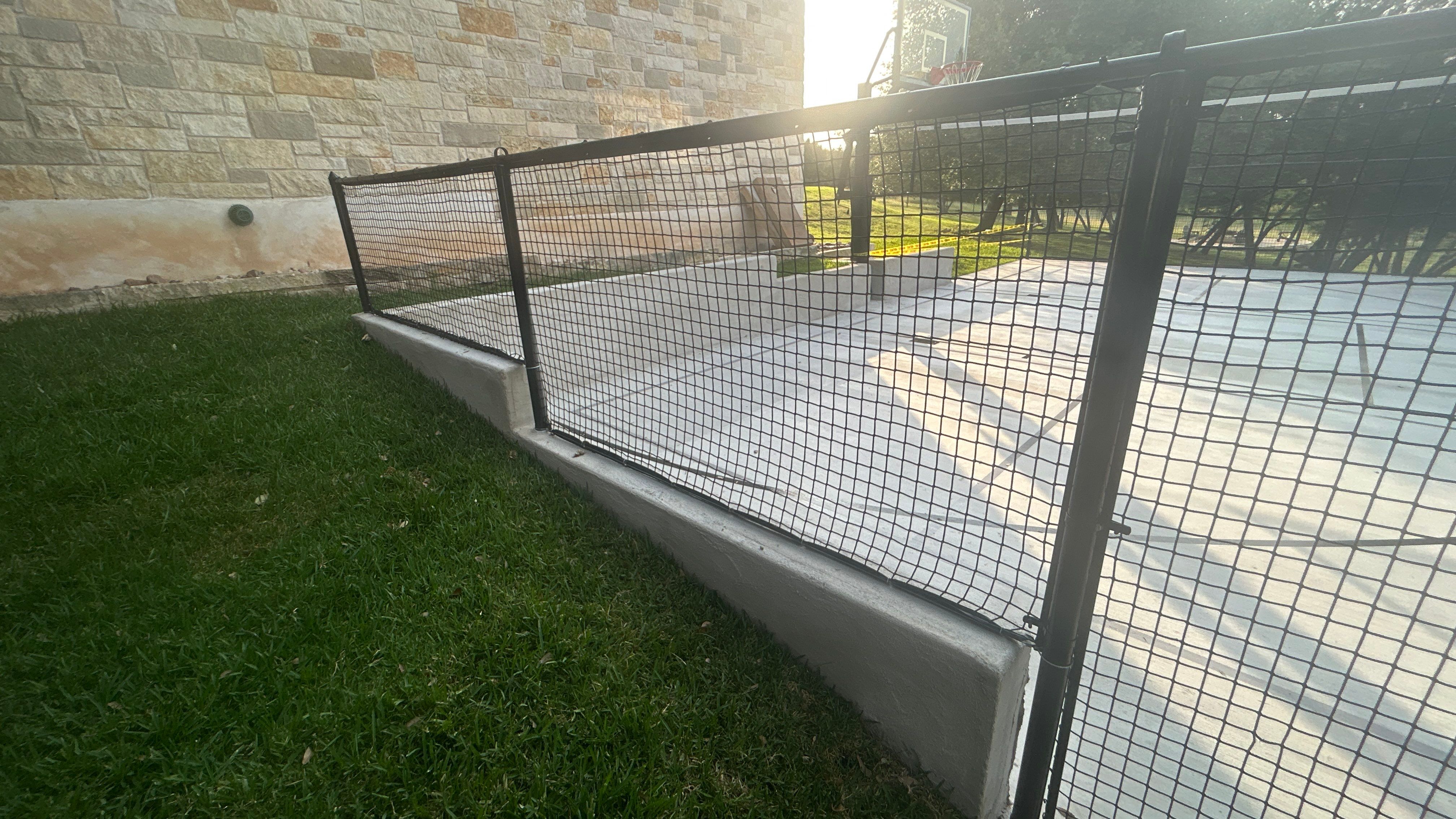 Johnson 25 X 46 by Sport Court Austin