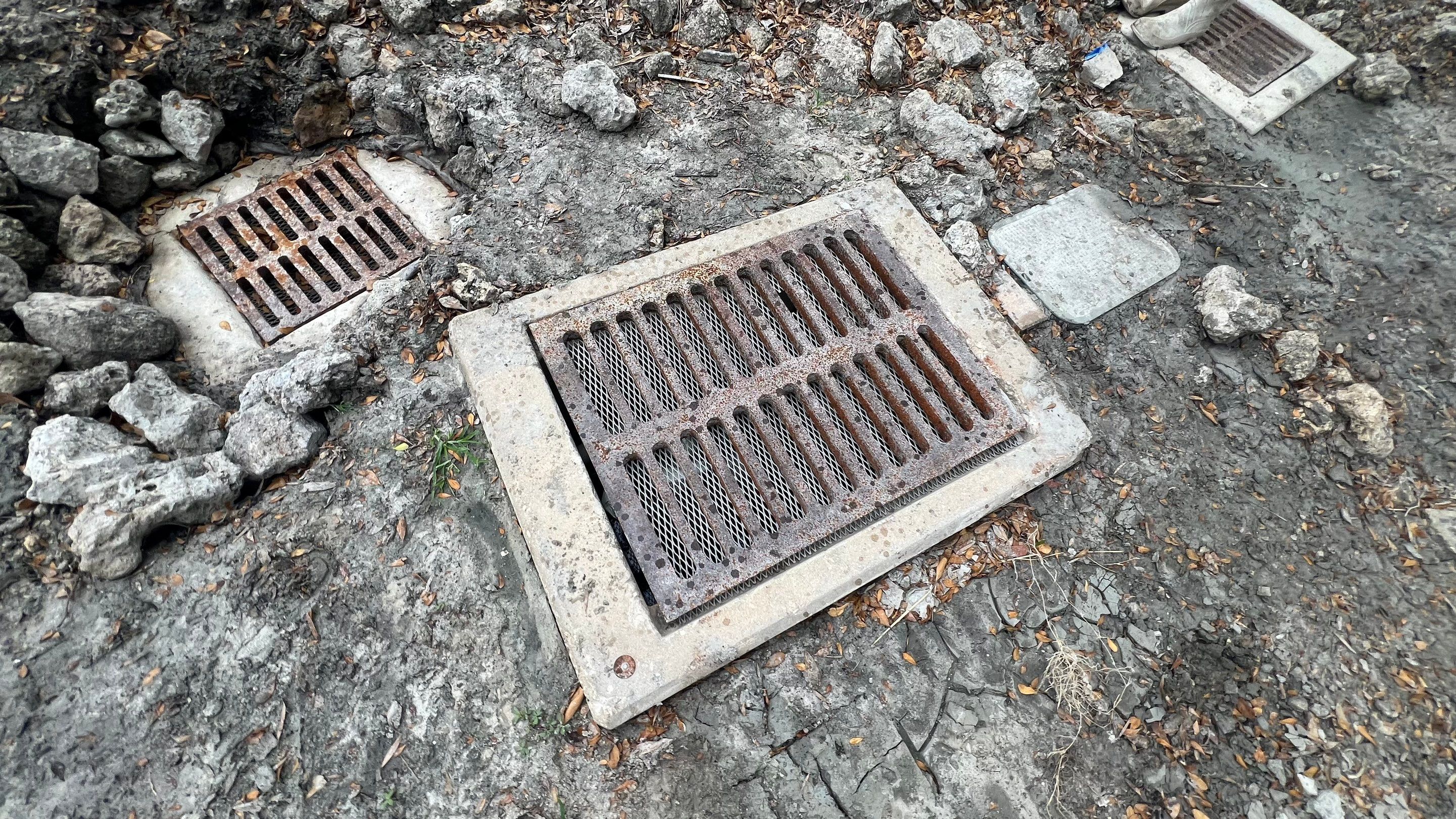 Condo Storm Water System Maintenance by APS Power & Water