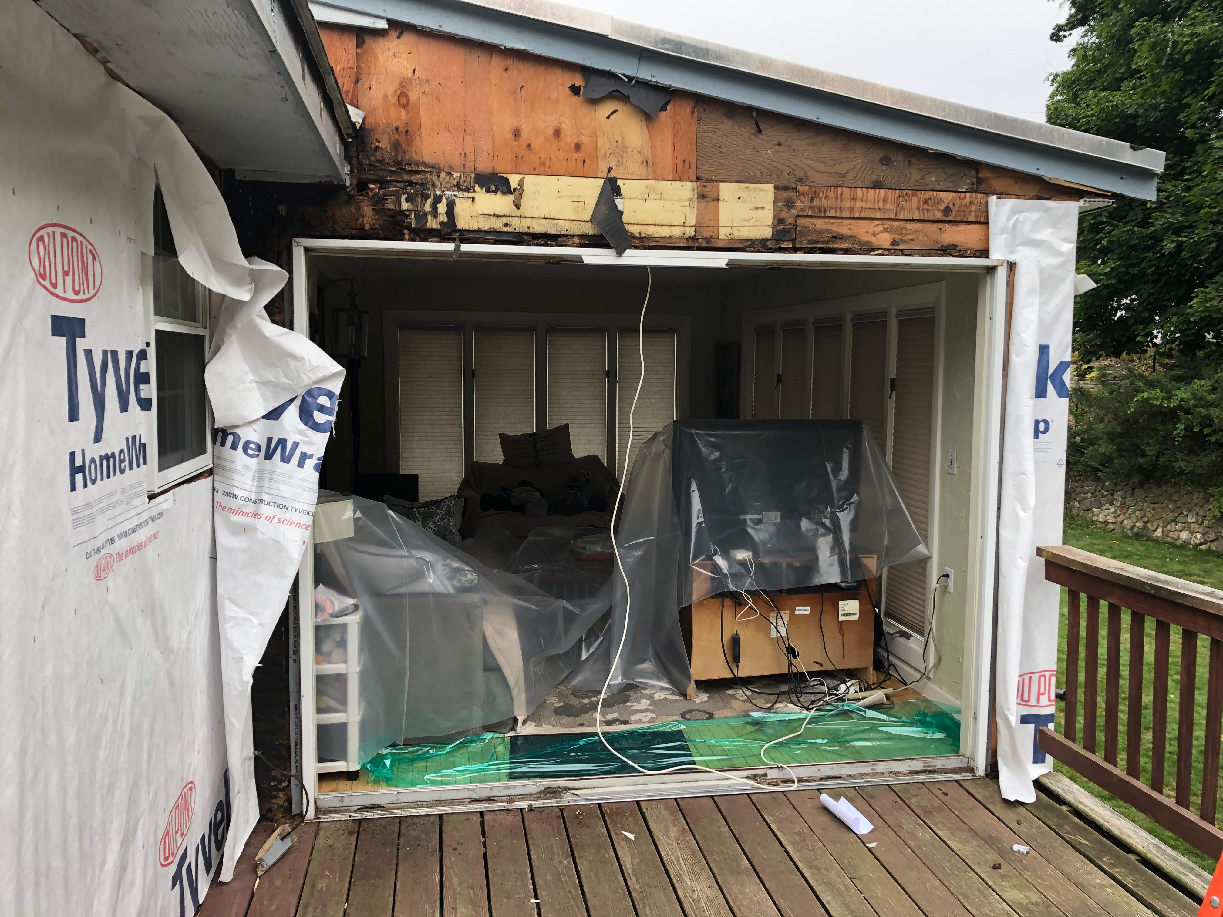 Siding Installation using CertainTeed by UBrothers Construction