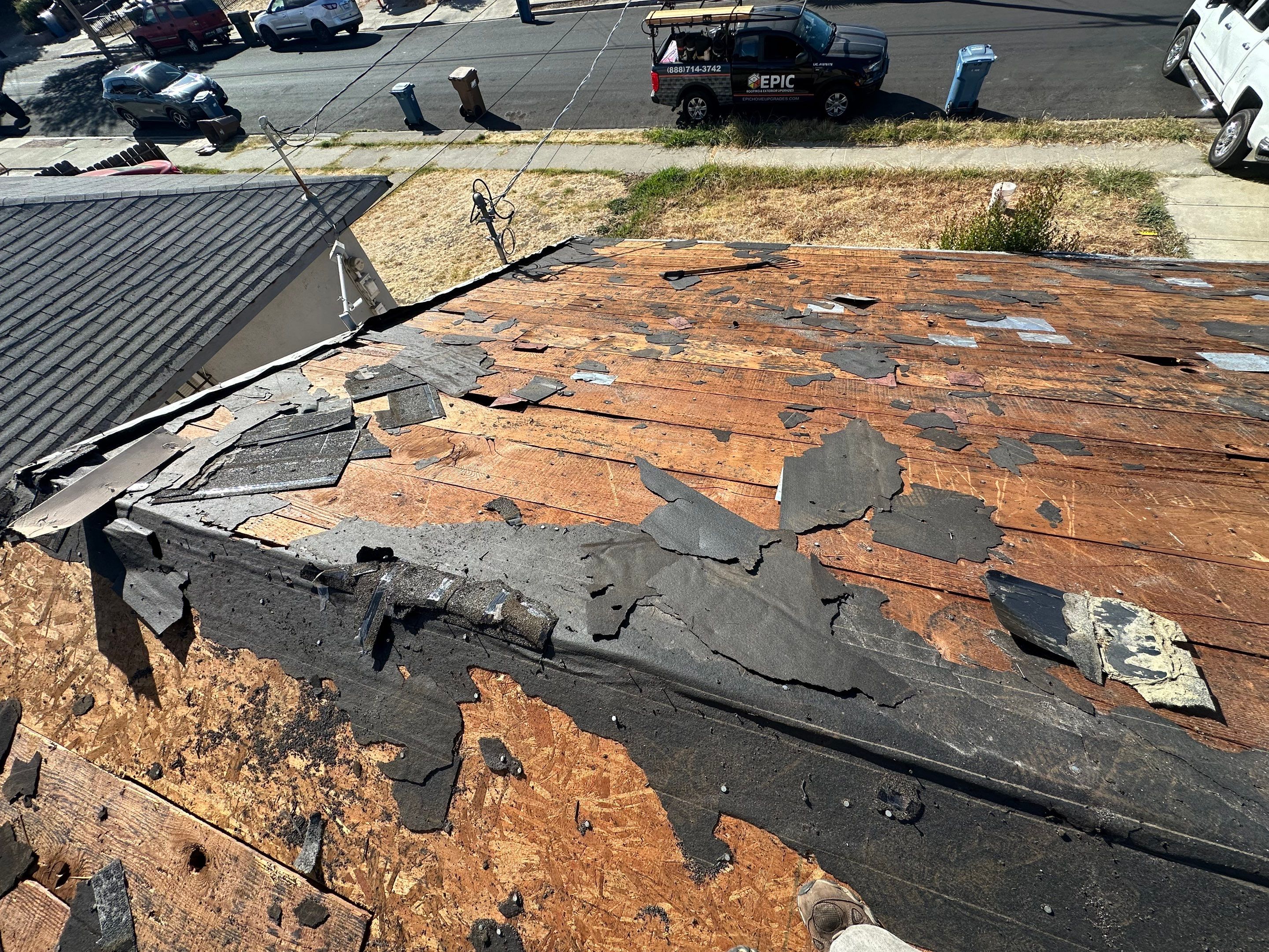 Roof Replacement - Antioch, CA 94509 by Epic Roof Replacement