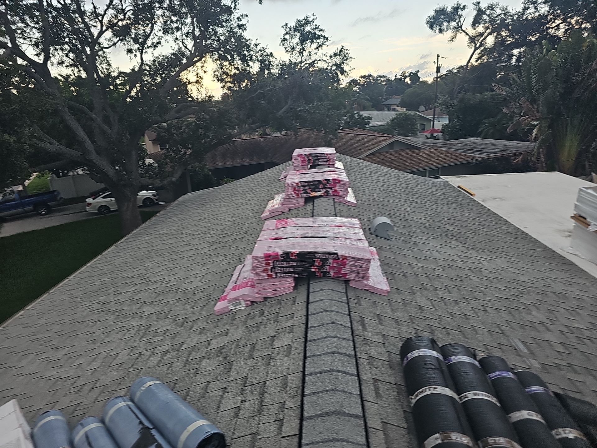 Project in Seminole 33776 by Mitchell Roofing Company LLC