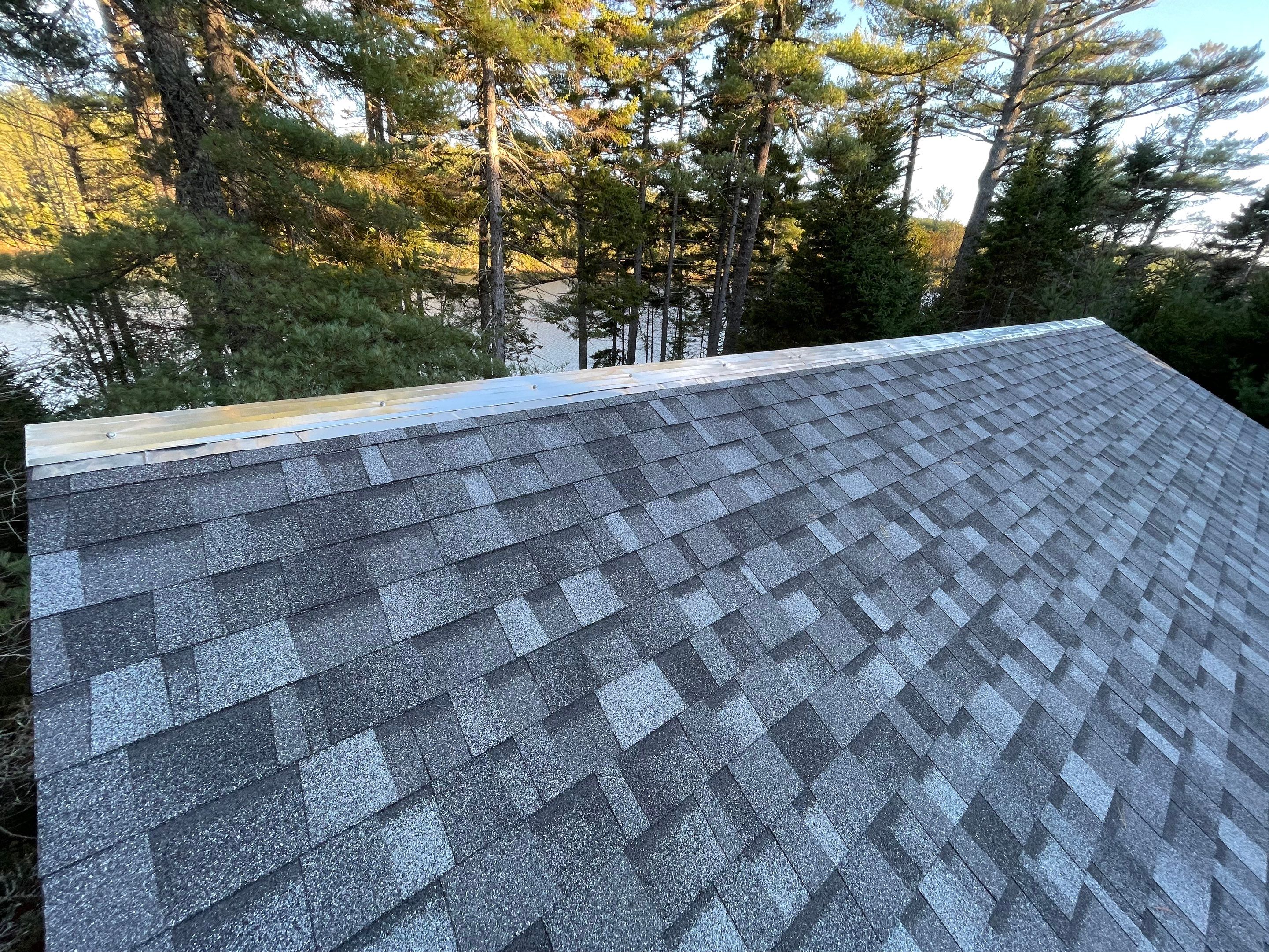 ReRoof  using Owens Corning Duration by The B.A.R Roofing