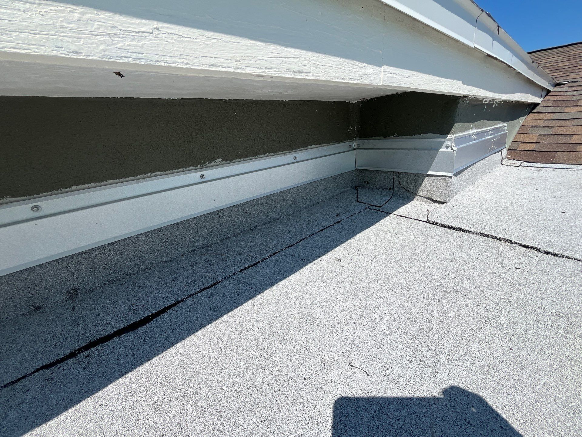 Project in St. Petersburg 33702 by Mitchell Roofing Company LLC