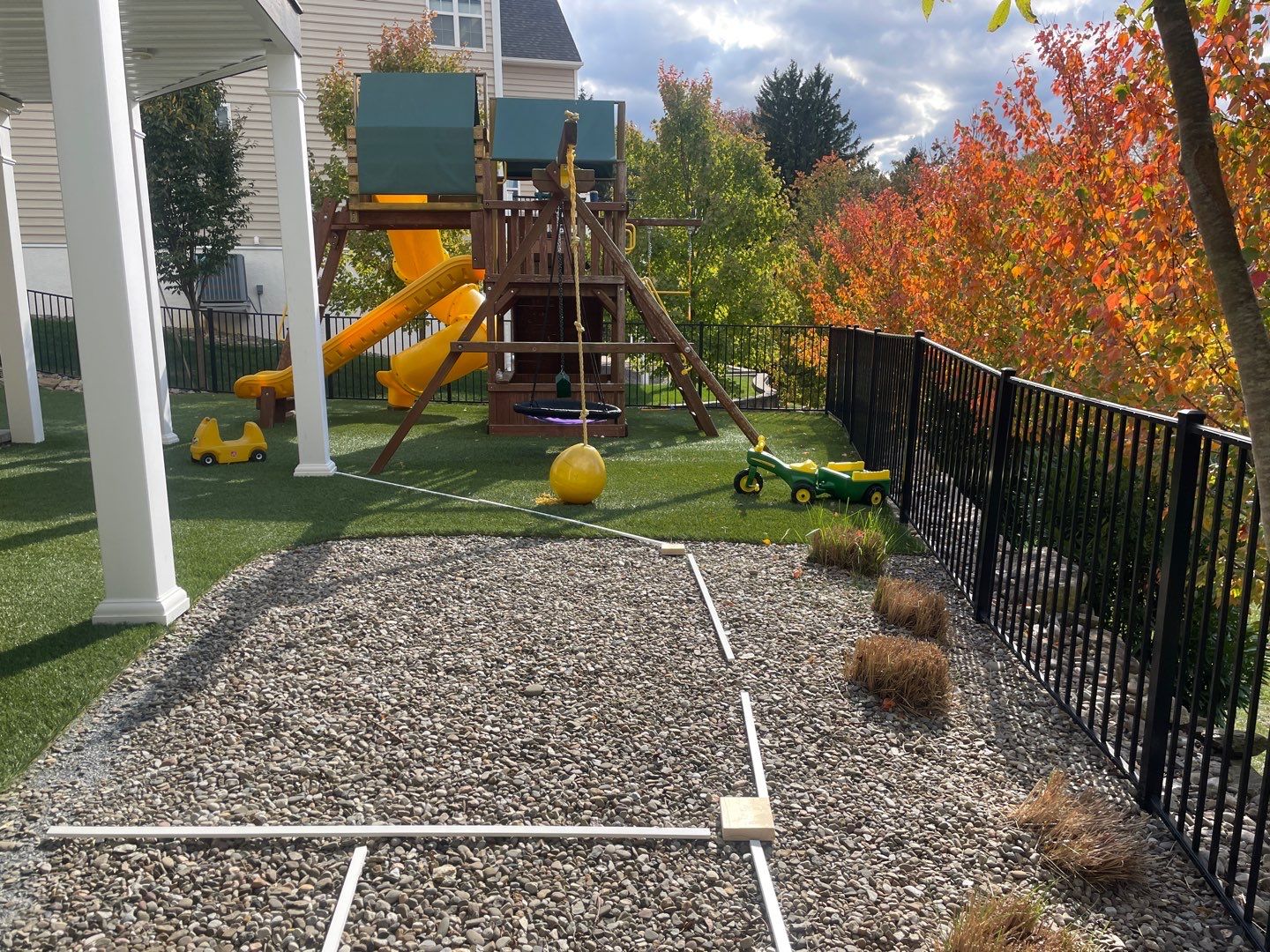 Project in West Chester by WilLine Builders LLC