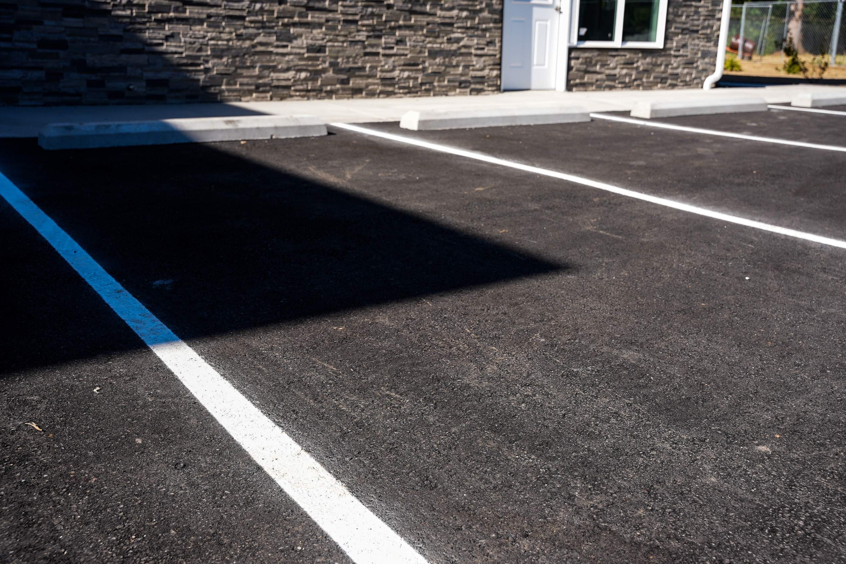 Gabriel | Asphalt Parking Lot by Jireh Asphalt & Concrete Inc 