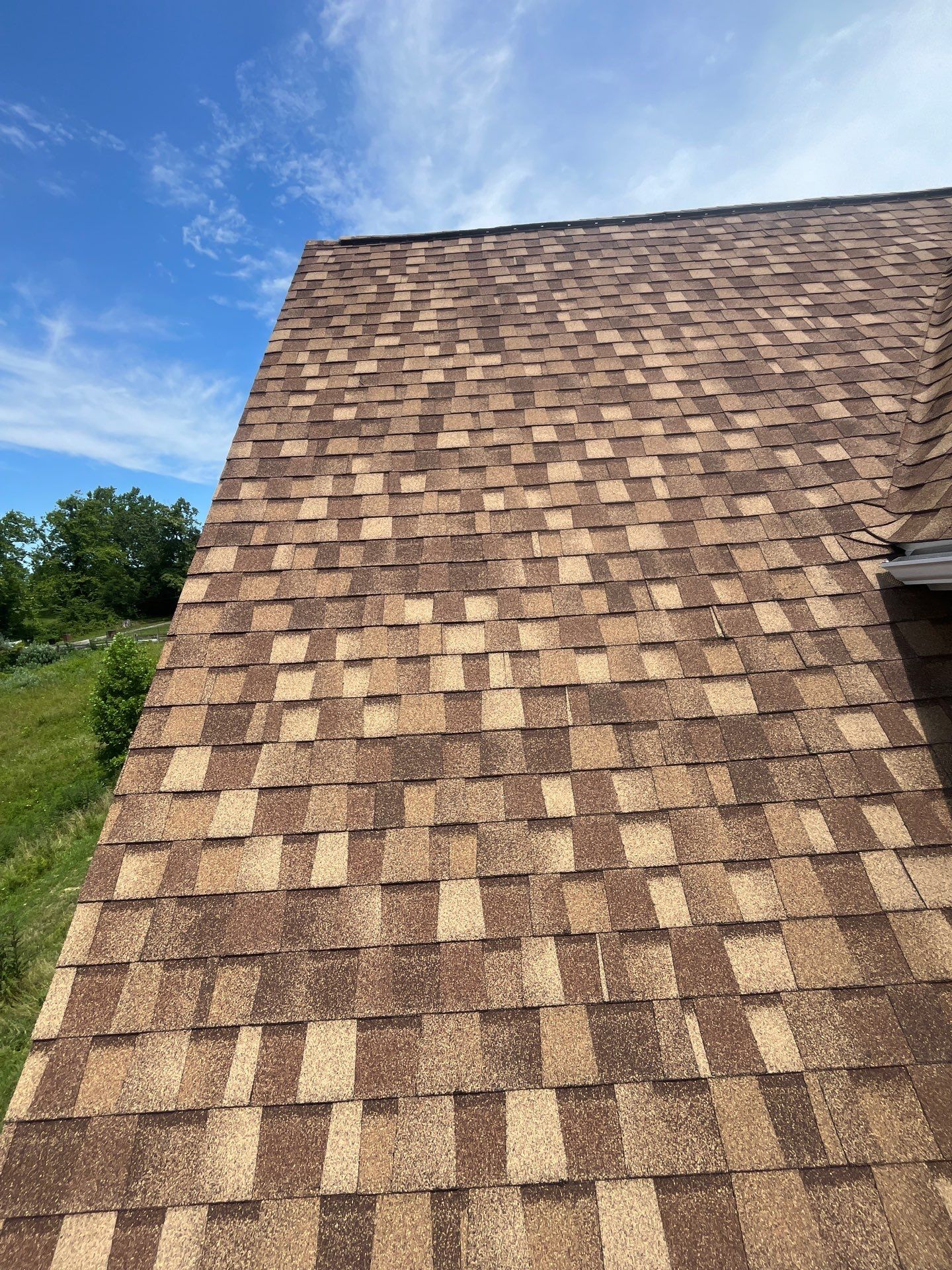 Residential Roofing Installation using Certainteed Landmark Pro Shingles by Fahey Roofing + Contracting