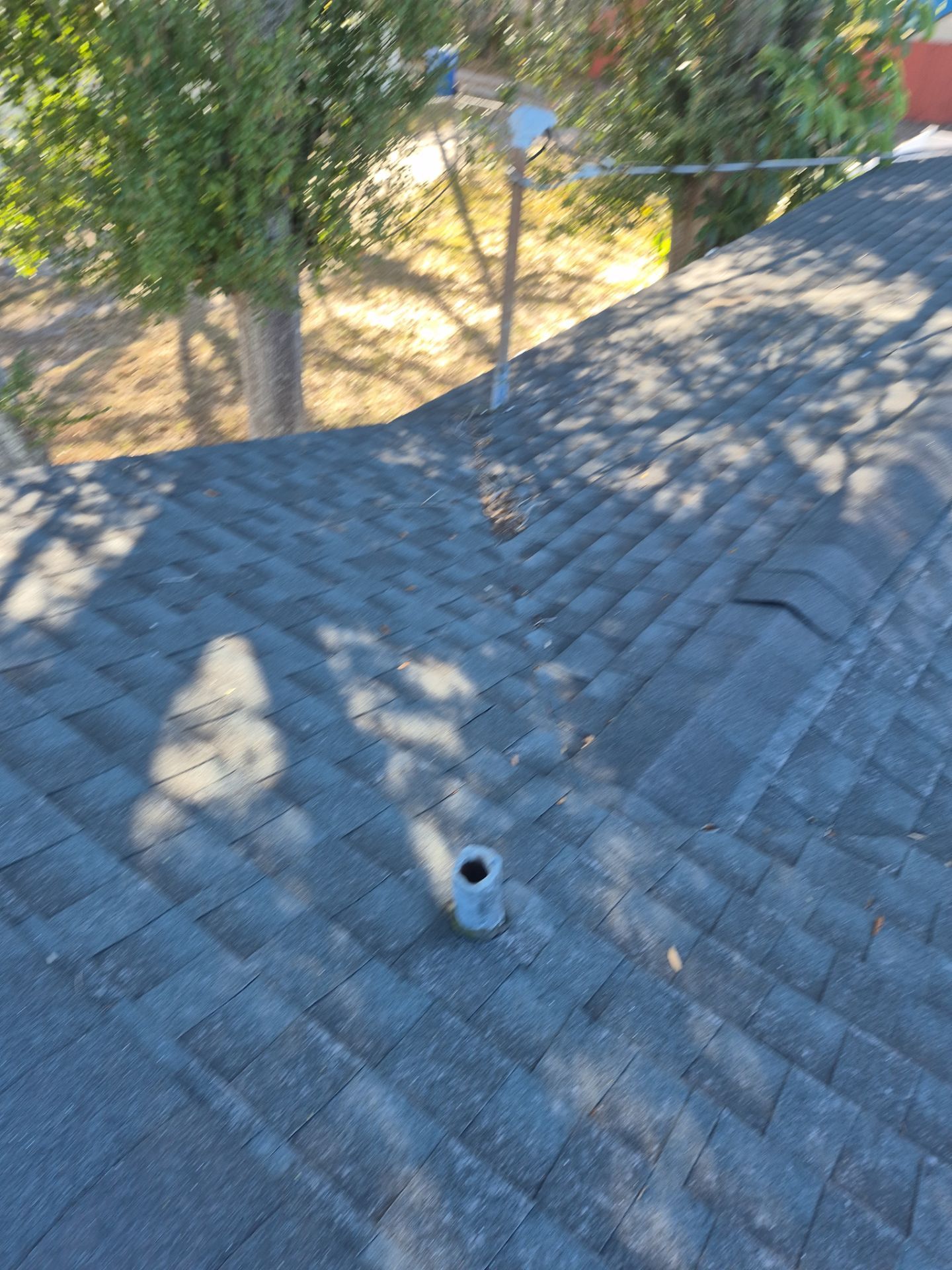 Project in St. Petersburg 33713 by Mitchell Roofing Company LLC
