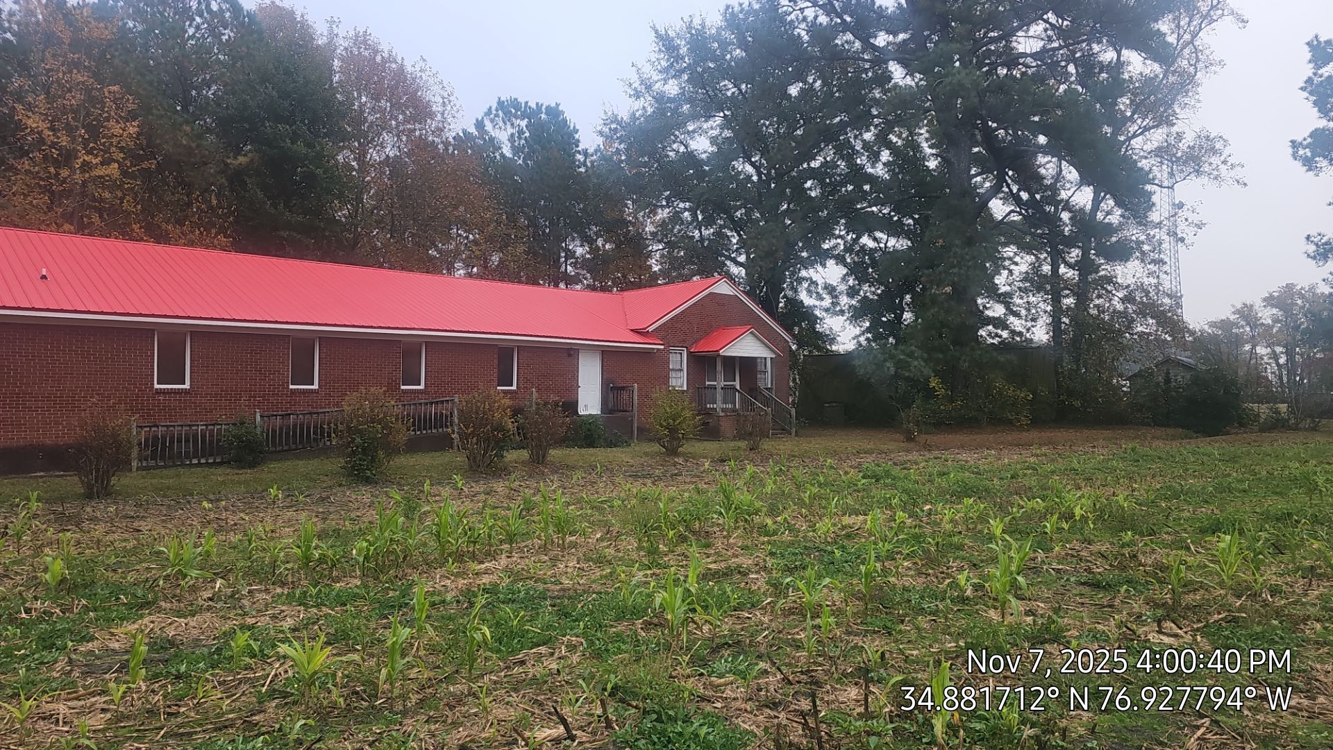 Church Metal Roof Project in Plymouth by Roofing Solutions