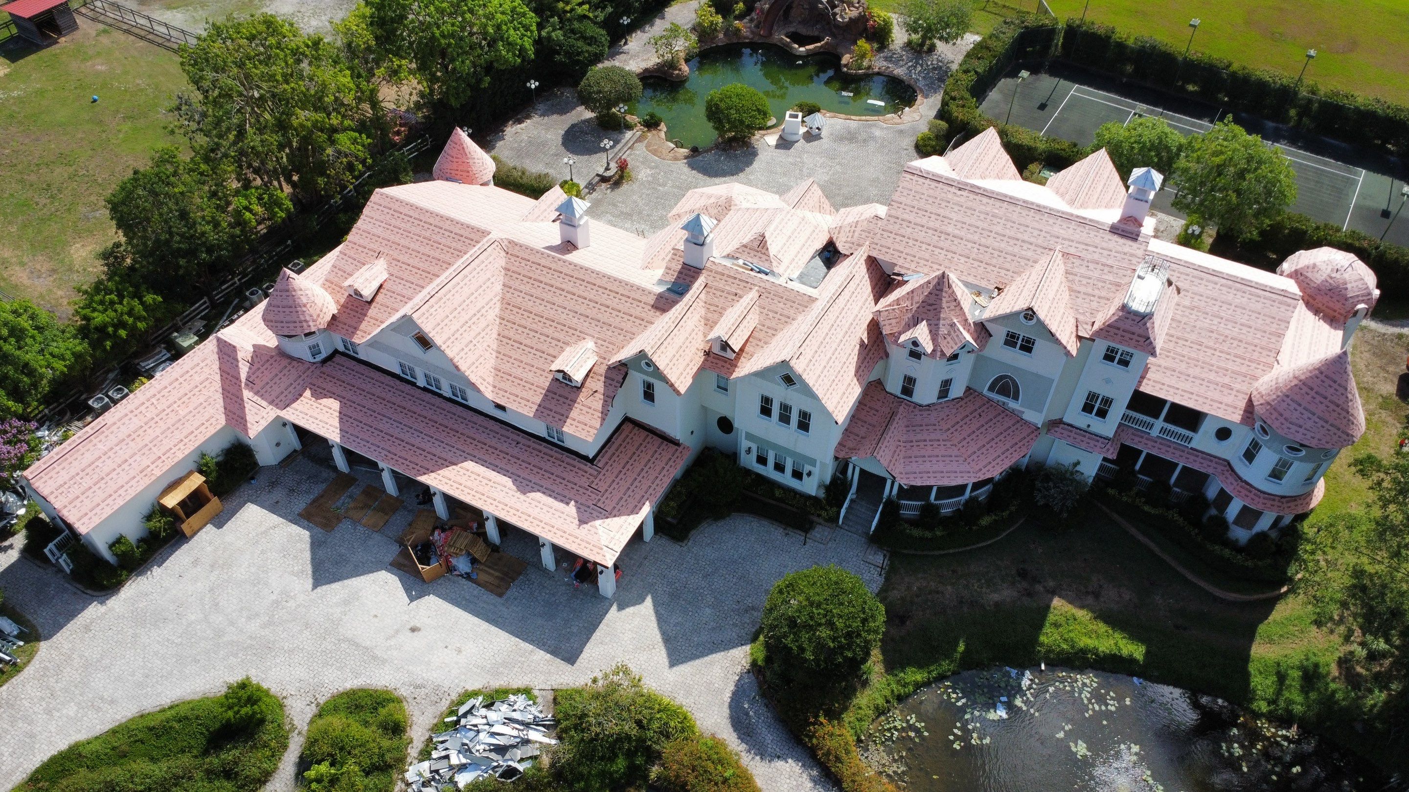 Hancock Rd, Southwest Ranches, FL by G&J Roofing 